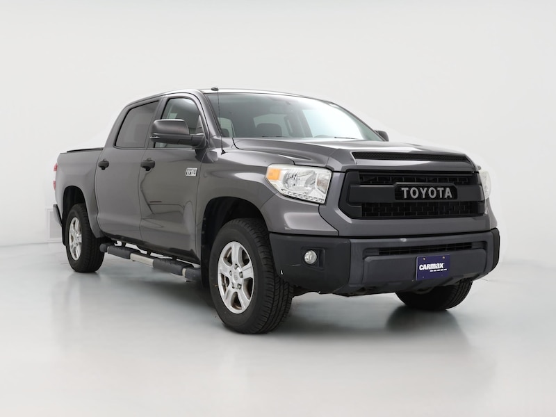 2014 Toyota Tundra SR5