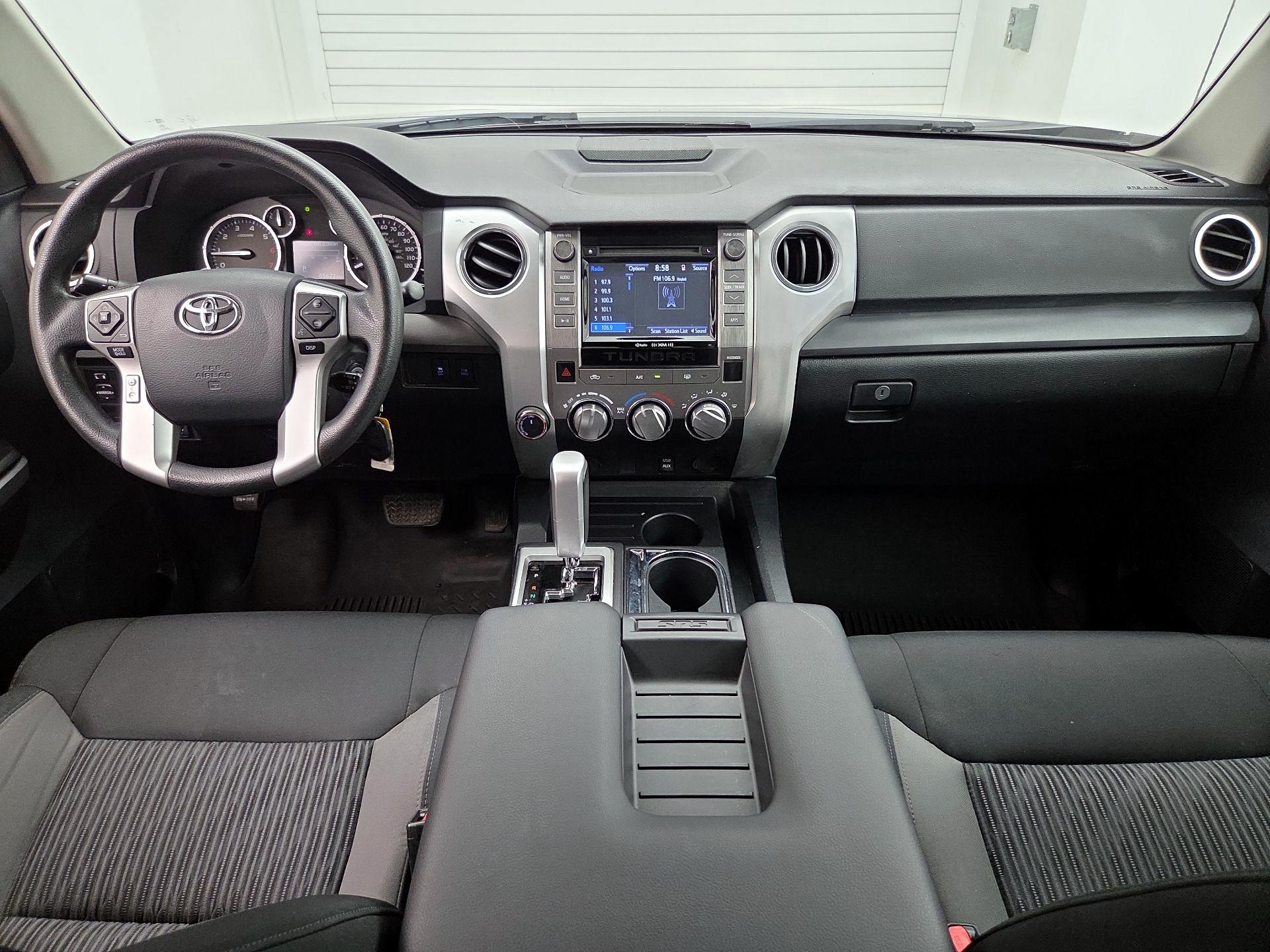 Thumbnail: 2014 Toyota Tundra - 9