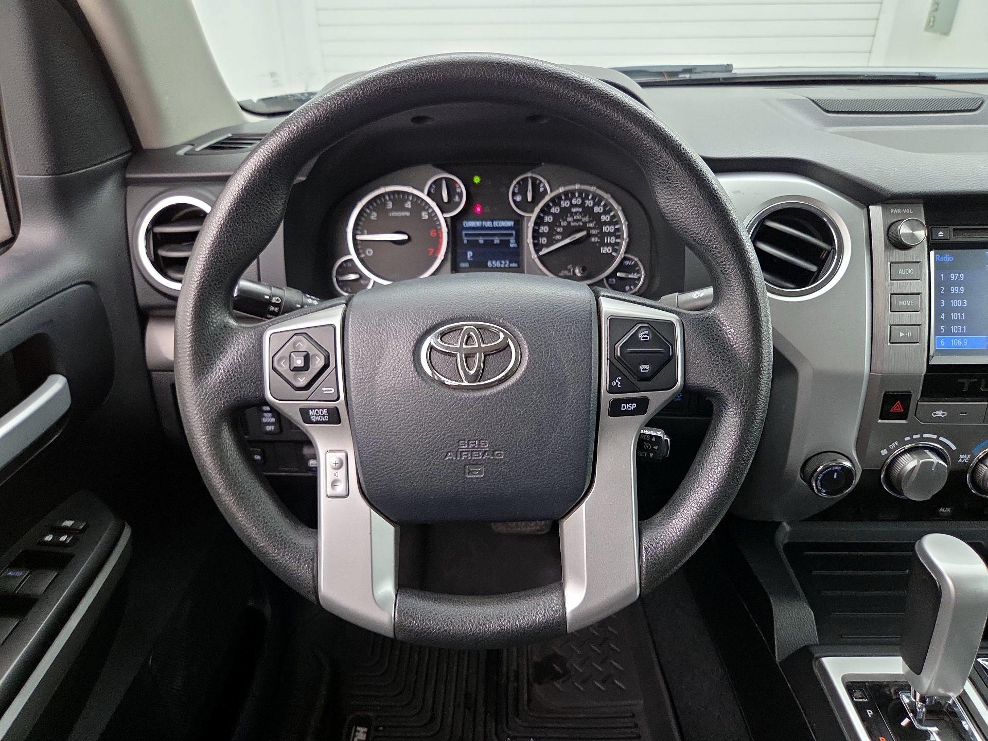 Thumbnail: 2014 Toyota Tundra - 10