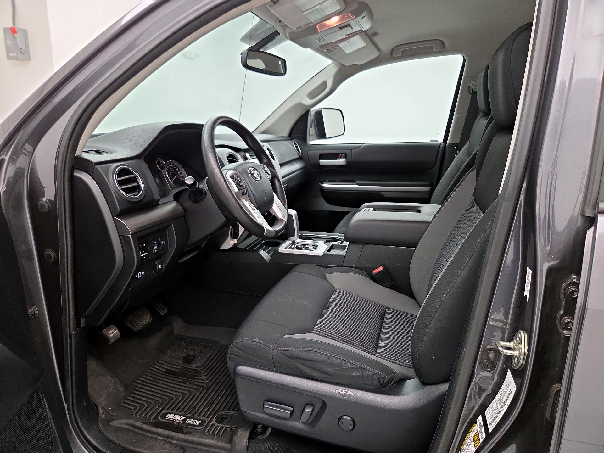 Thumbnail: 2014 Toyota Tundra - 11