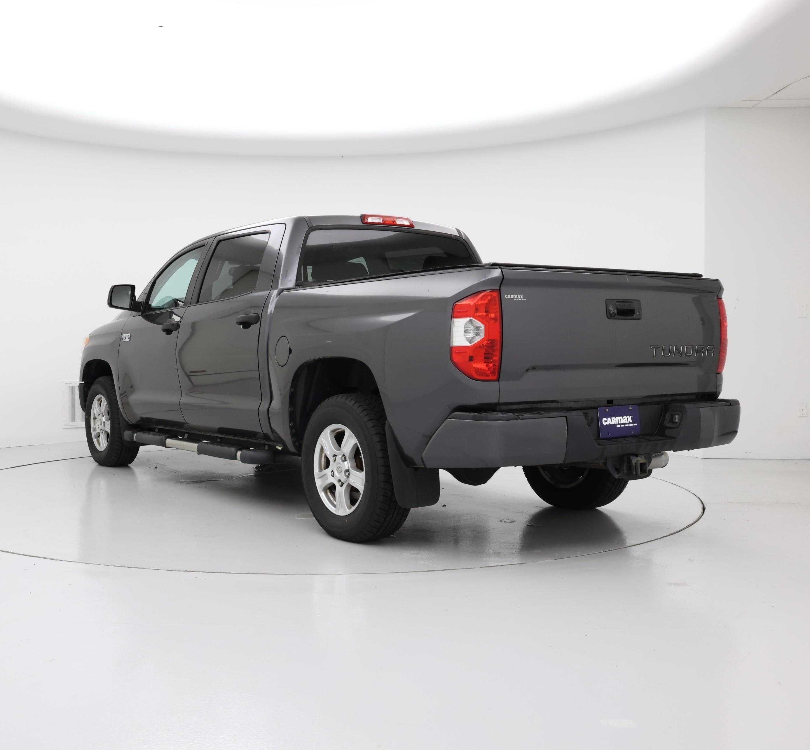 Thumbnail: 2014 Toyota Tundra - 2
