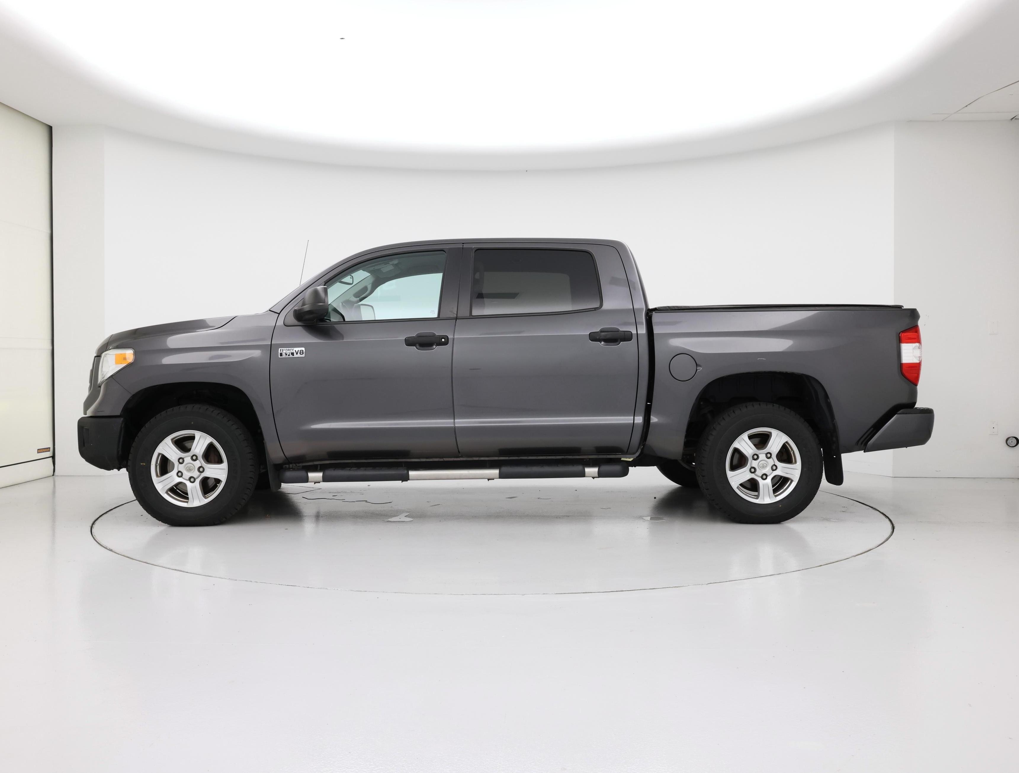 Thumbnail: 2014 Toyota Tundra - 3