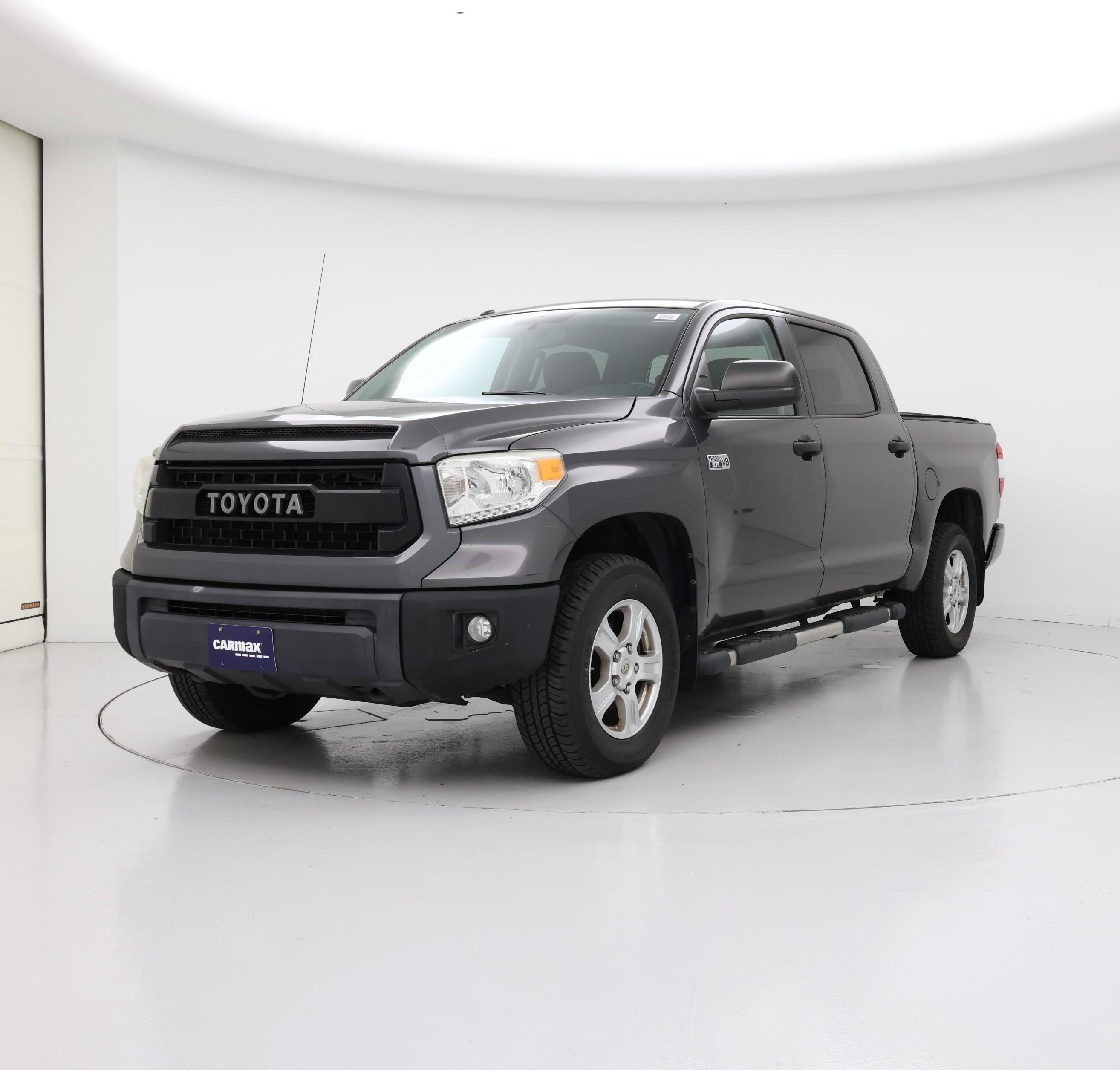 Thumbnail: 2014 Toyota Tundra - 4