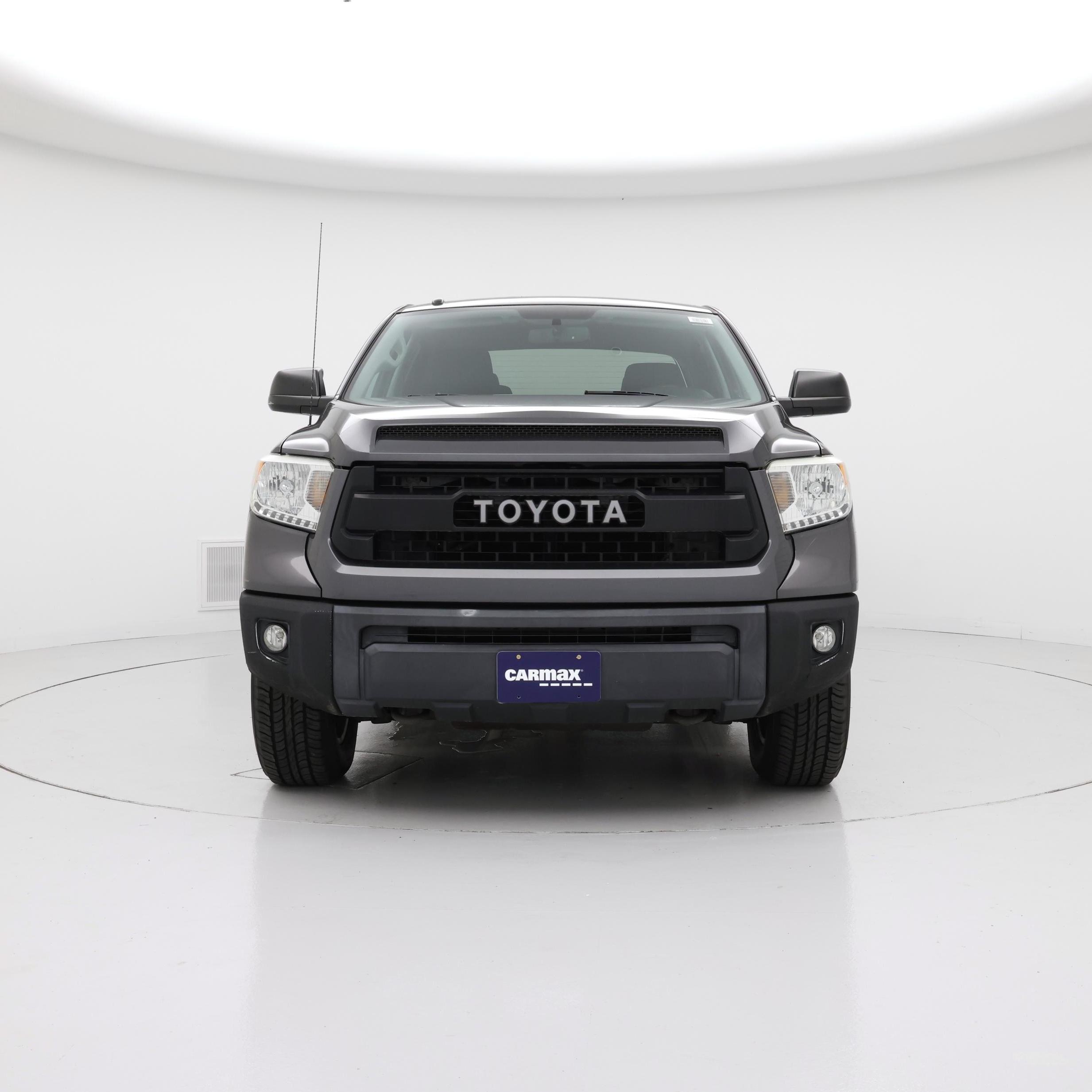 Thumbnail: 2014 Toyota Tundra - 5