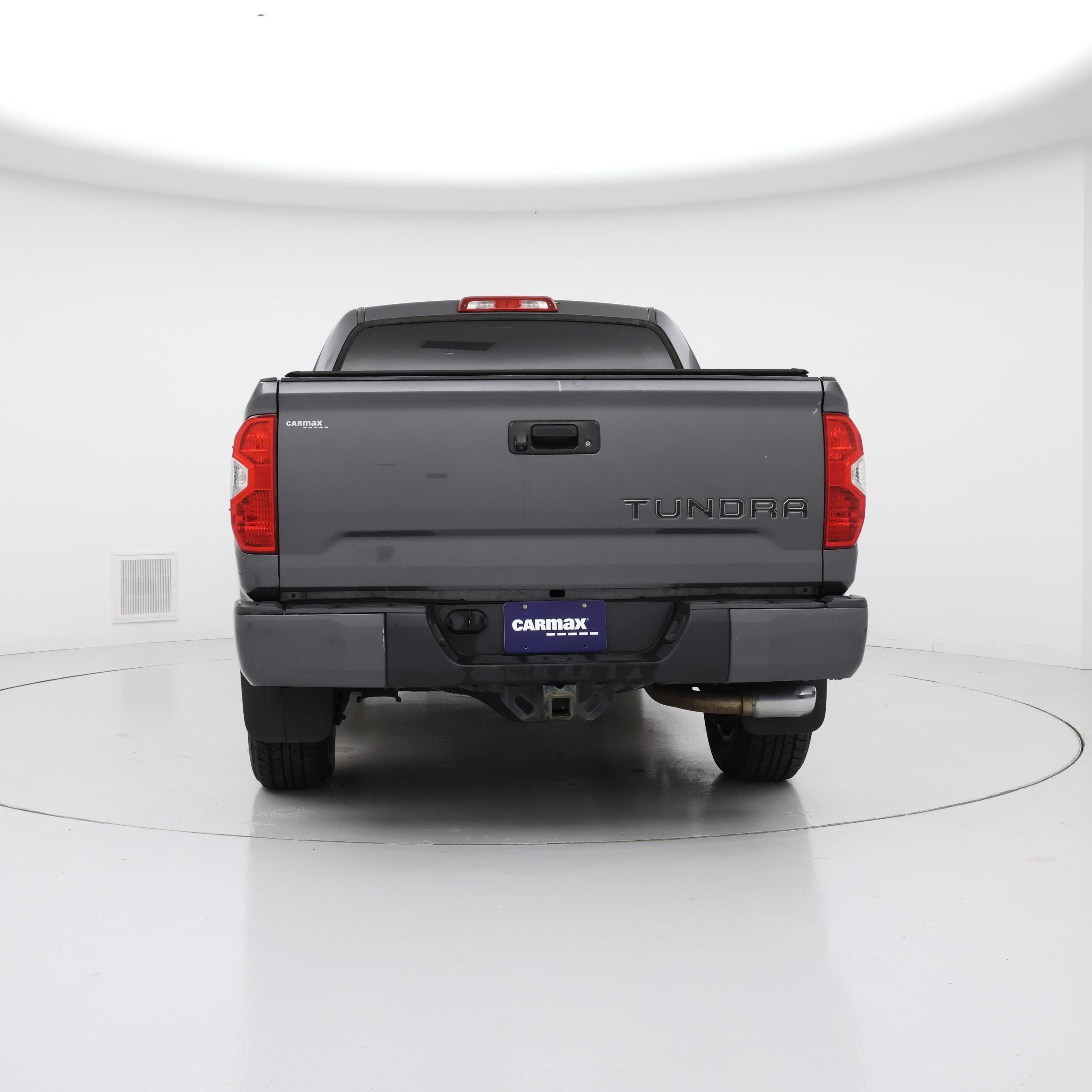 Thumbnail: 2014 Toyota Tundra - 6