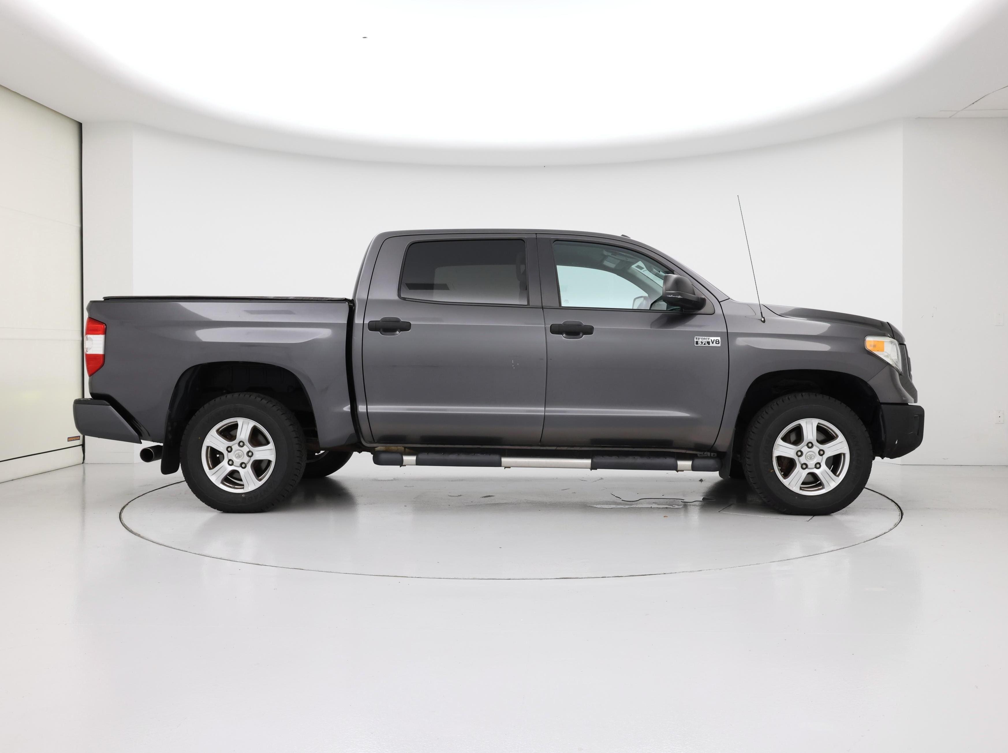 Thumbnail: 2014 Toyota Tundra - 7