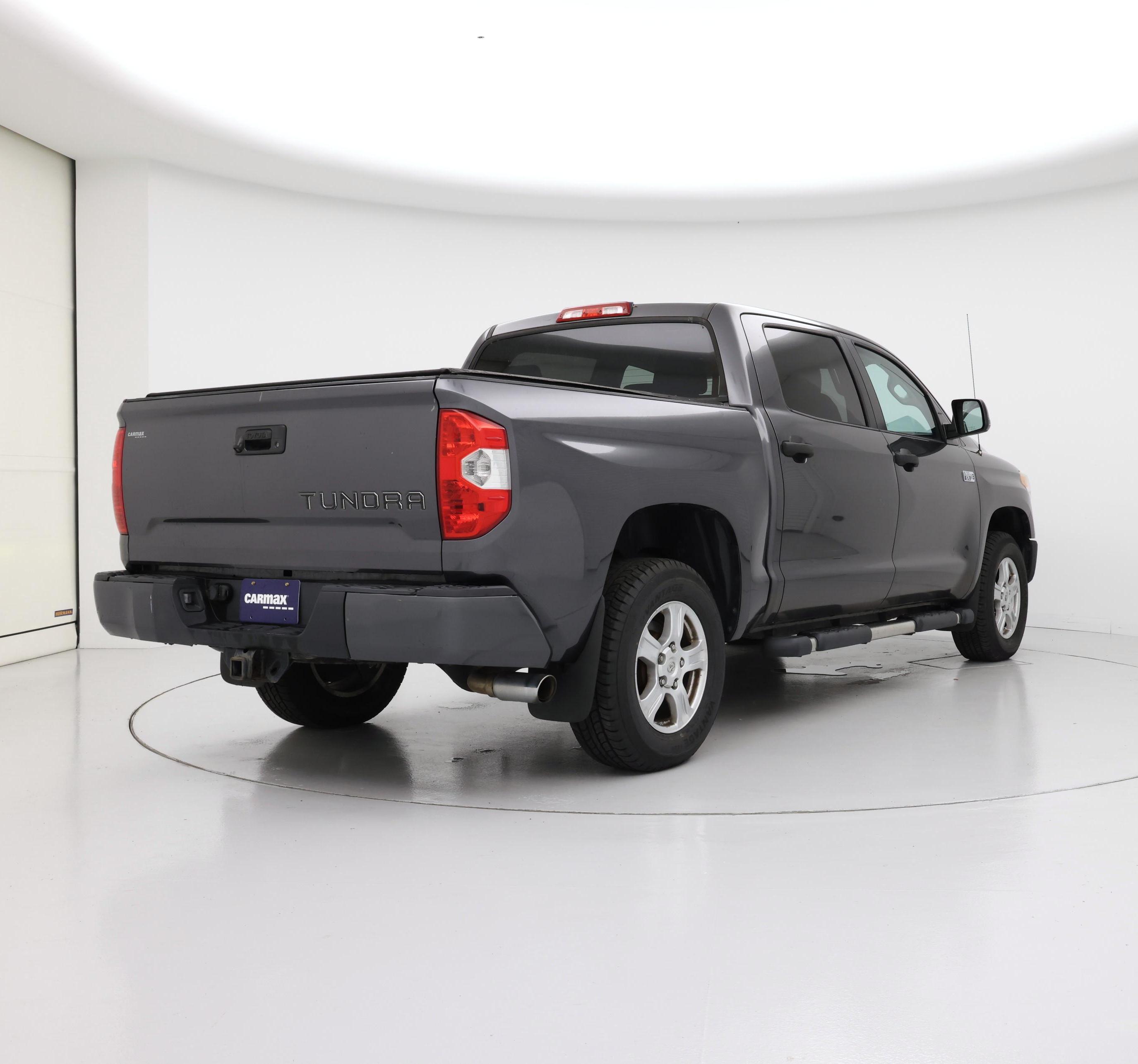 Thumbnail: 2014 Toyota Tundra - 8