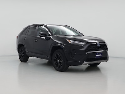 2024 Toyota RAV4 Hybrid SE