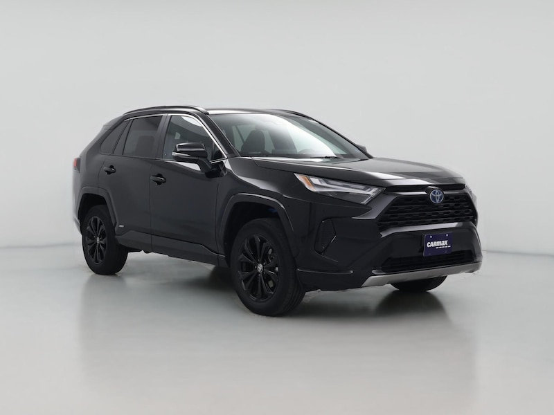 2024 Toyota RAV4 SE