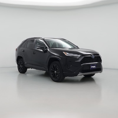 2024 Toyota RAV4 Hybrid SE