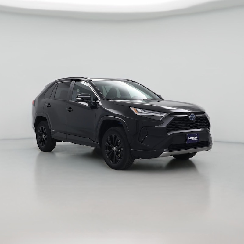 2024 Toyota RAV4 Hybrid SE