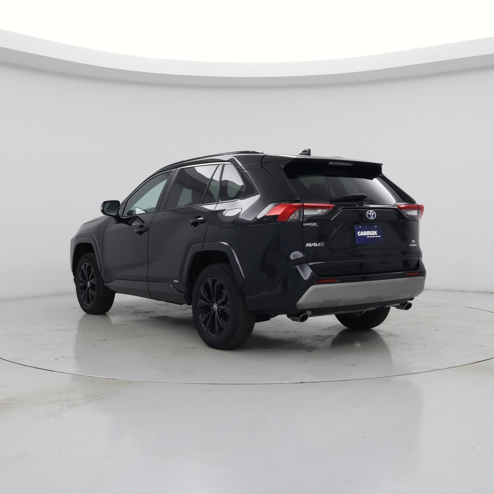 Thumbnail: 2024 Toyota RAV4 - 2
