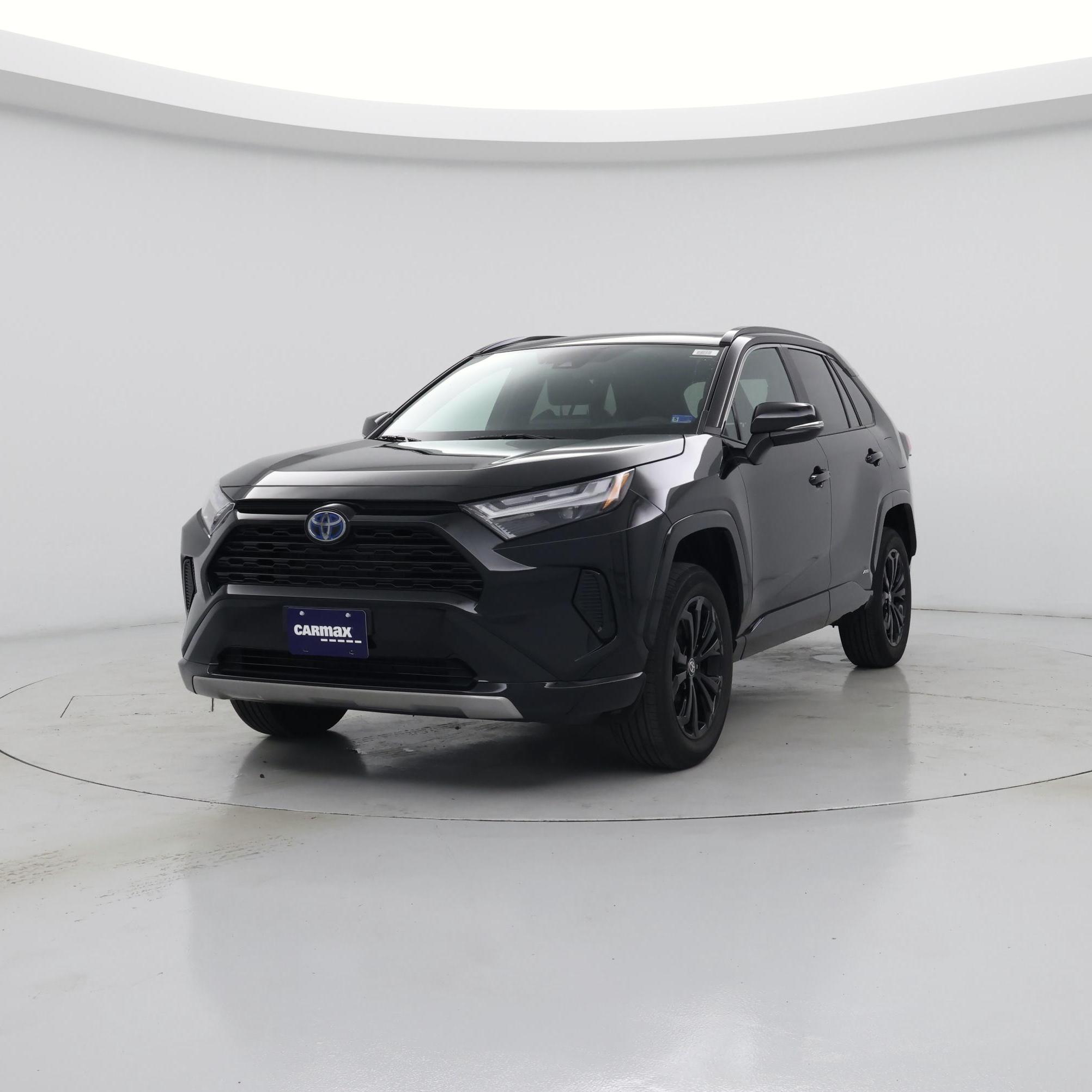 Thumbnail: 2024 Toyota RAV4 - 4
