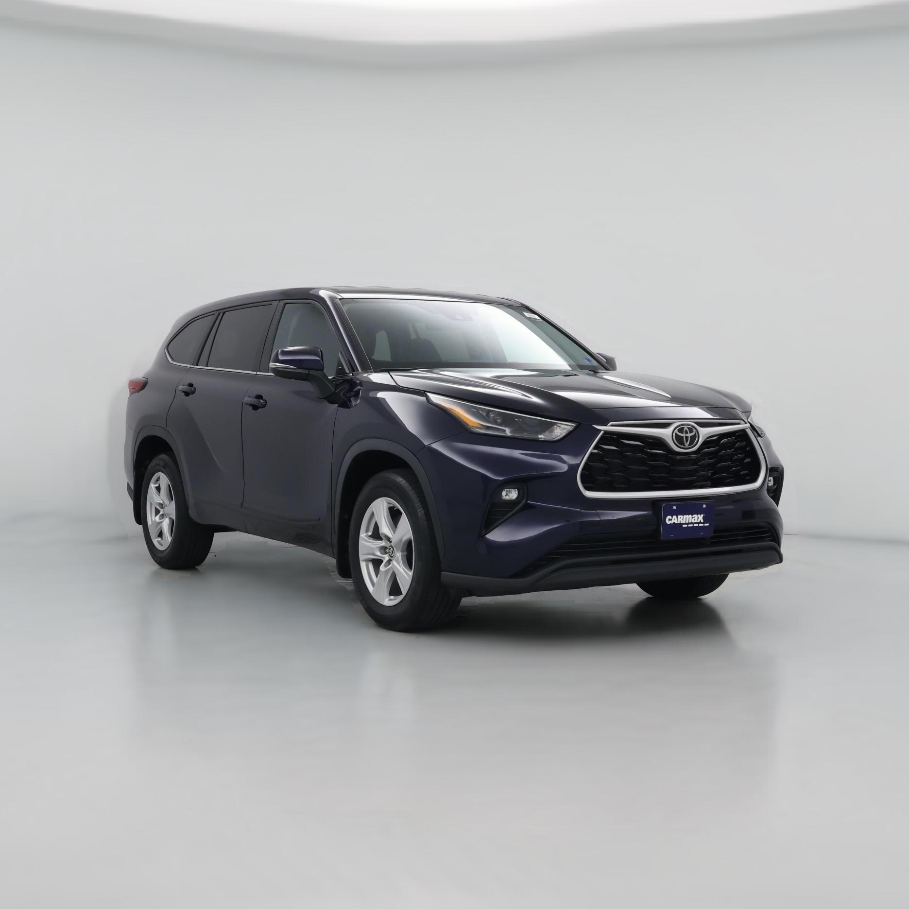 Thumbnail: 2023 Toyota Highlander - 1