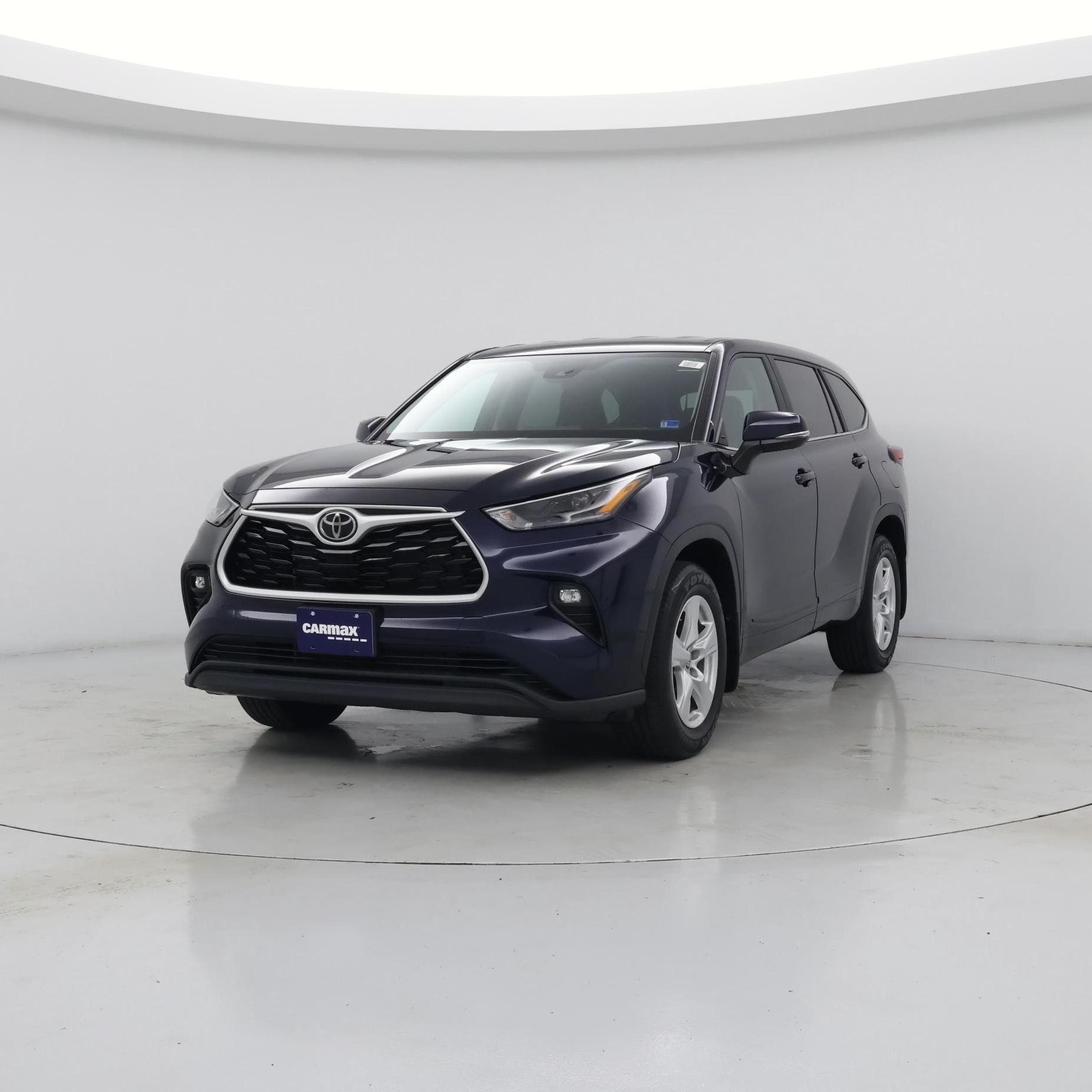 Thumbnail: 2023 Toyota Highlander - 4