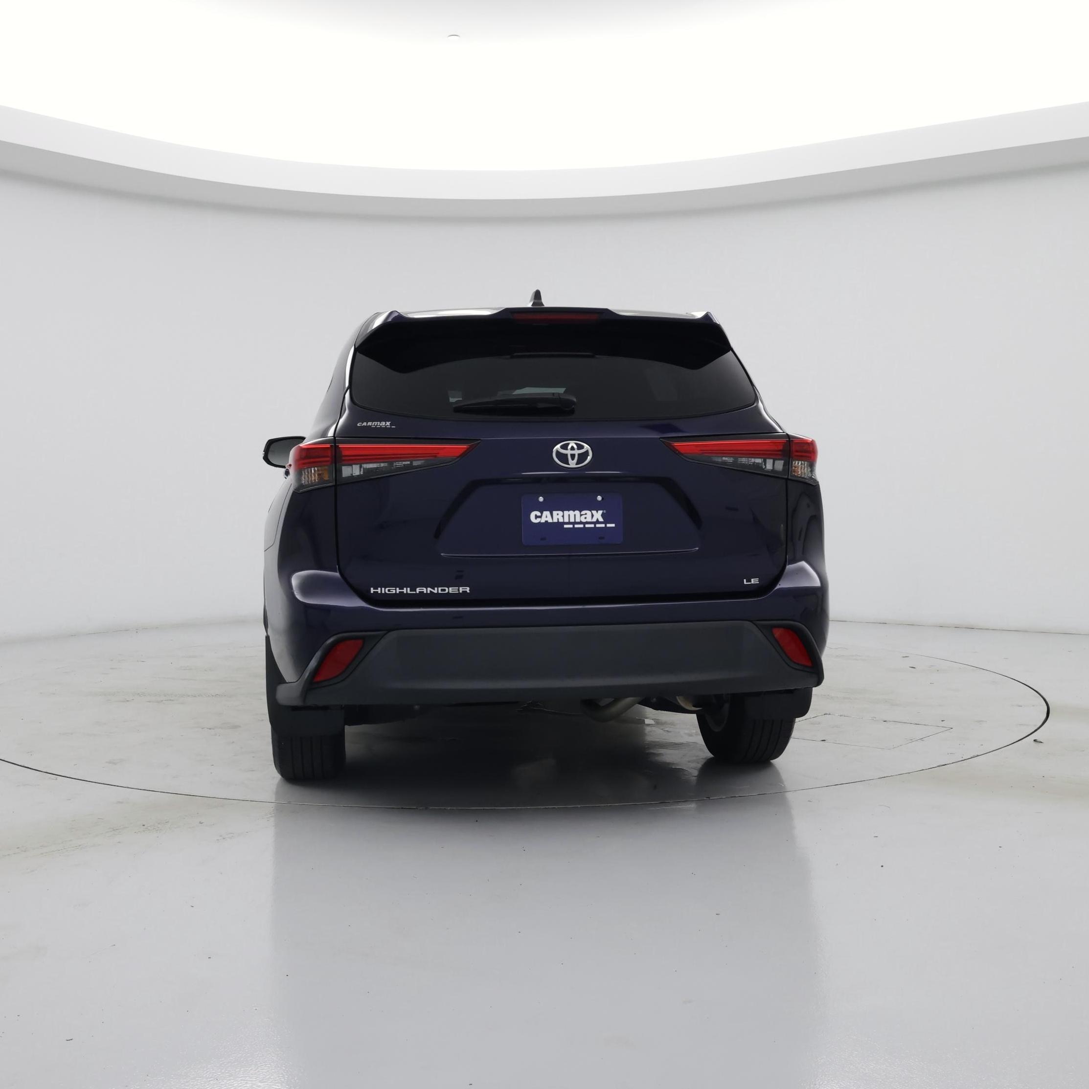 Thumbnail: 2023 Toyota Highlander - 6