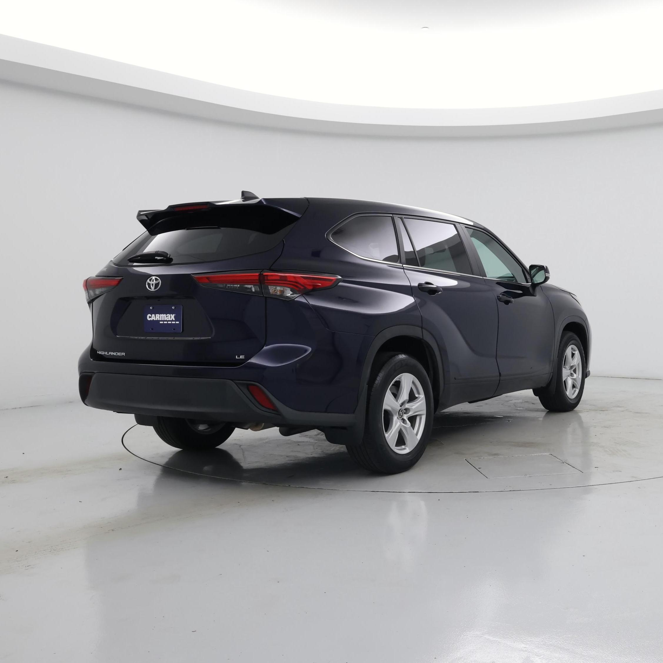 Thumbnail: 2023 Toyota Highlander - 8
