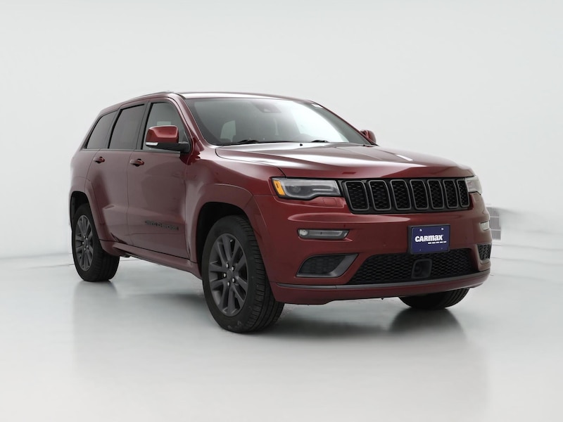 2018 Jeep Grand Cherokee High Altitude
