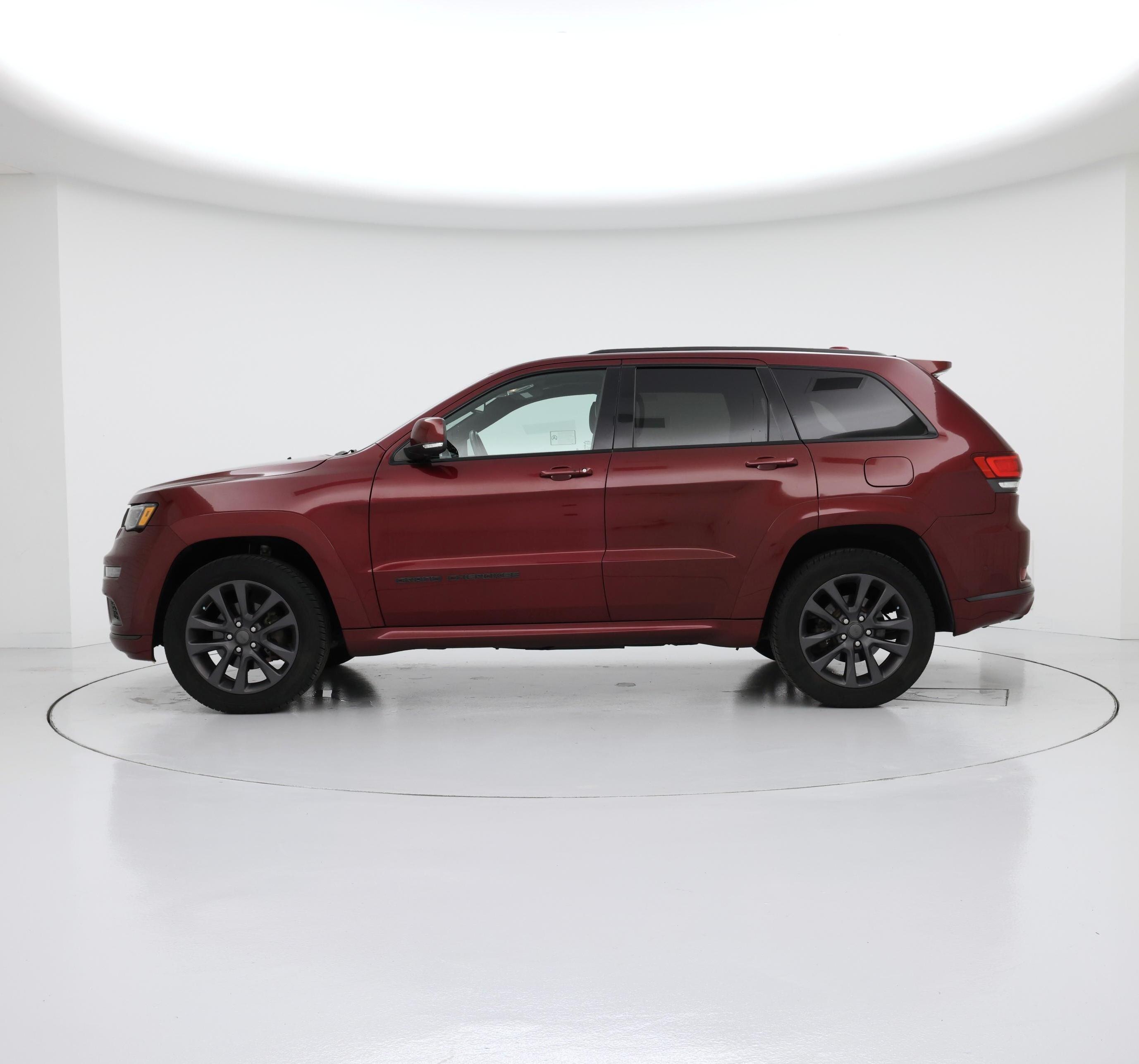 Thumbnail: 2018 Jeep Grand Cherokee - 3