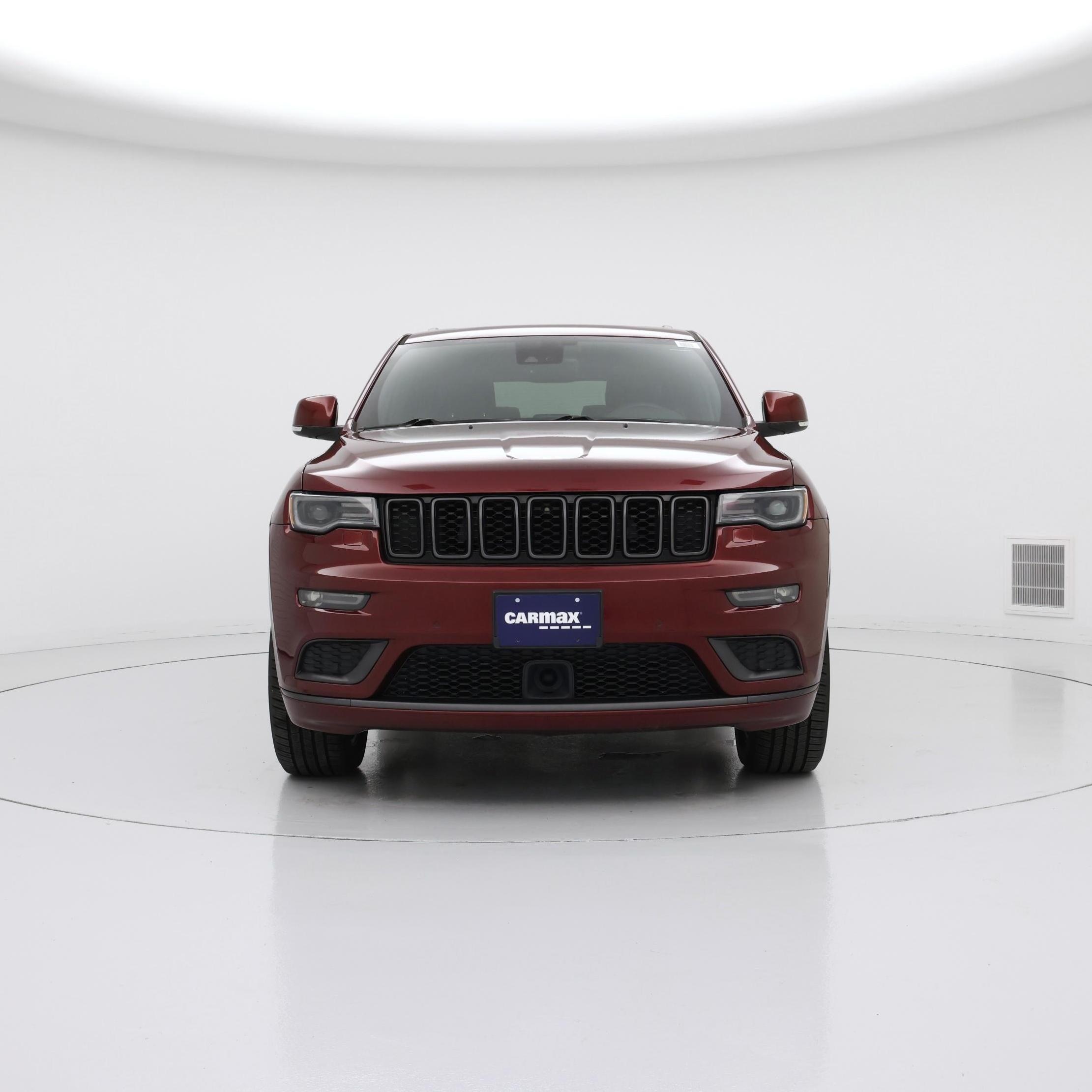 Thumbnail: 2018 Jeep Grand Cherokee - 5