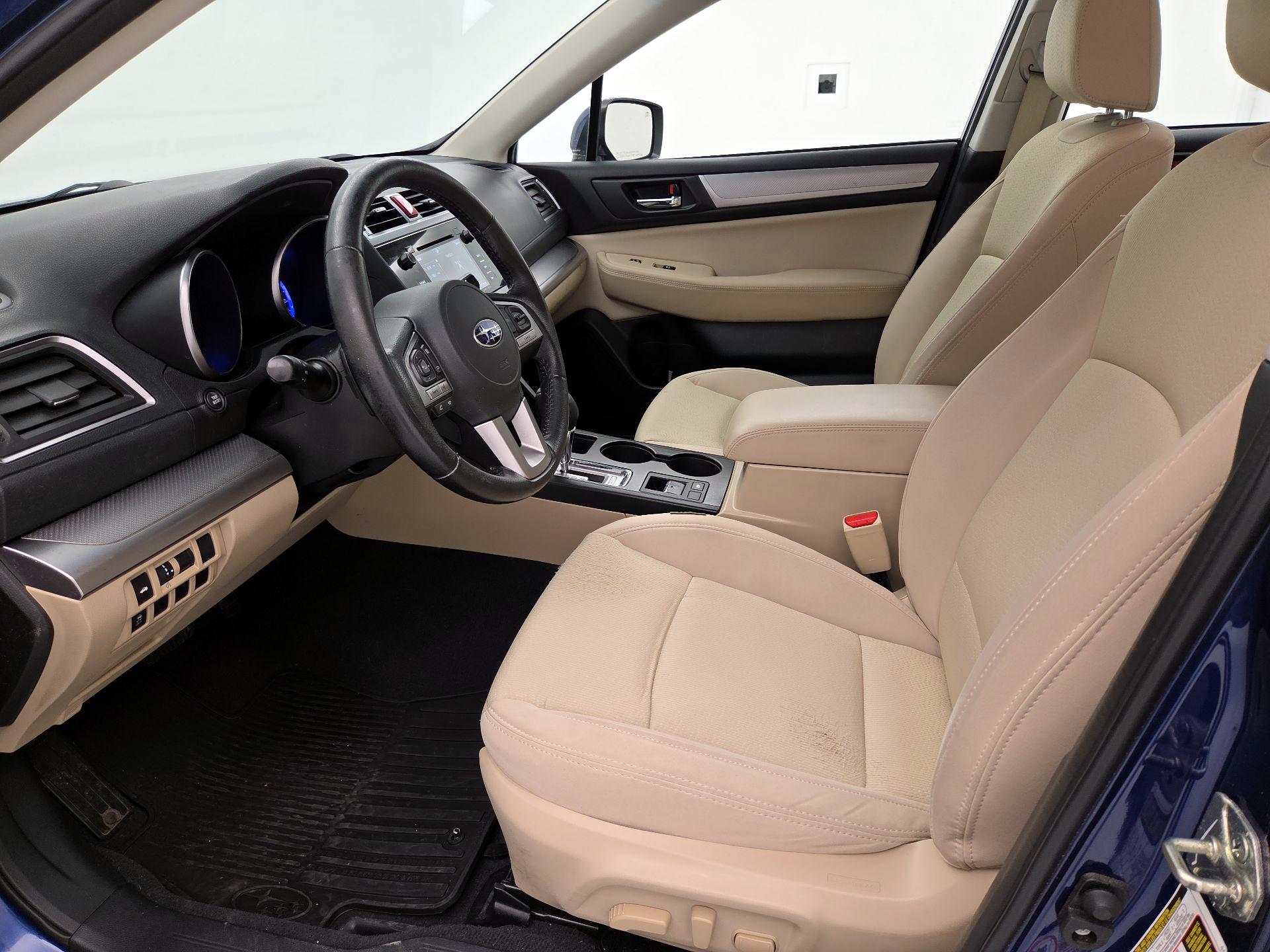 Thumbnail: 2017 Subaru Legacy - 11