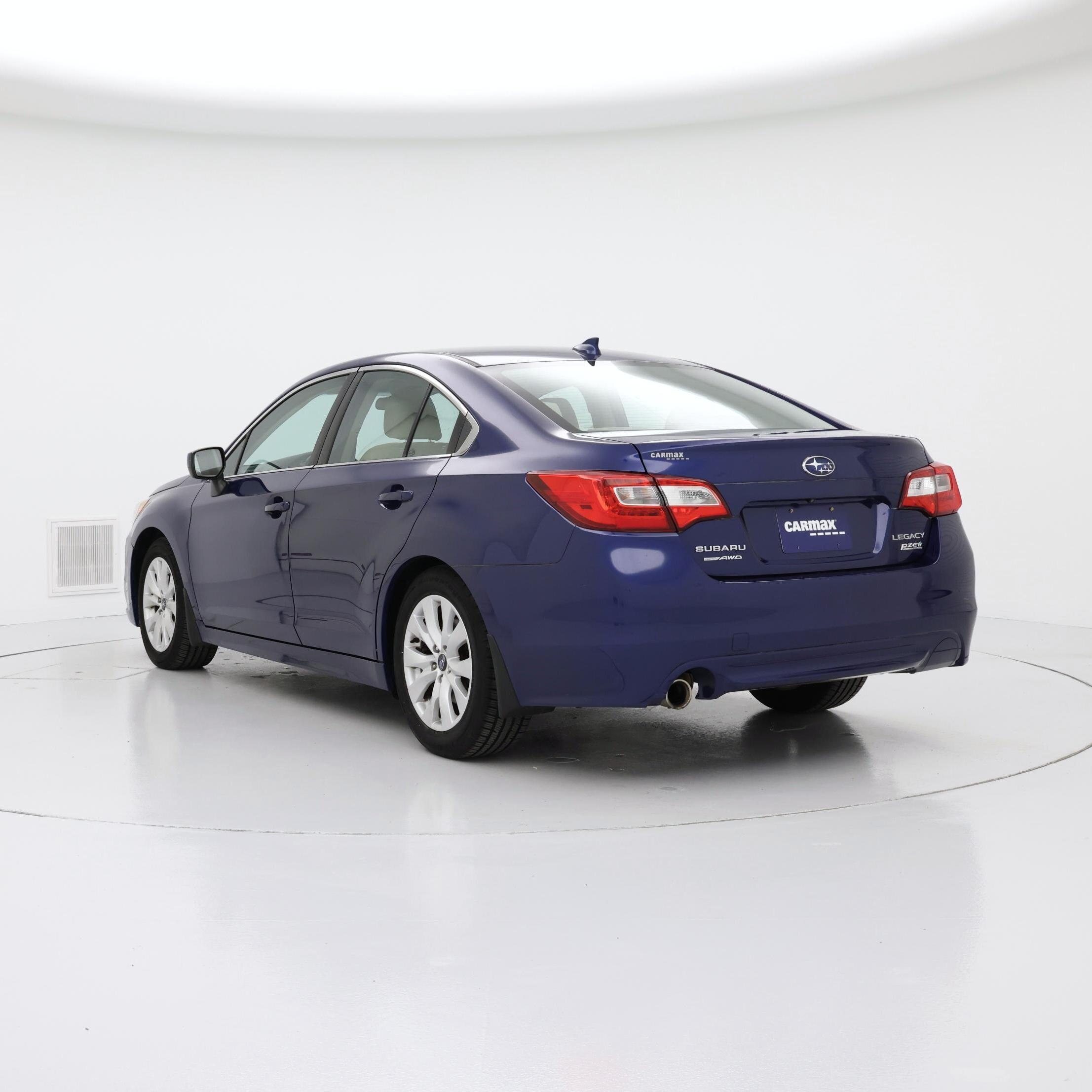 Thumbnail: 2017 Subaru Legacy - 2