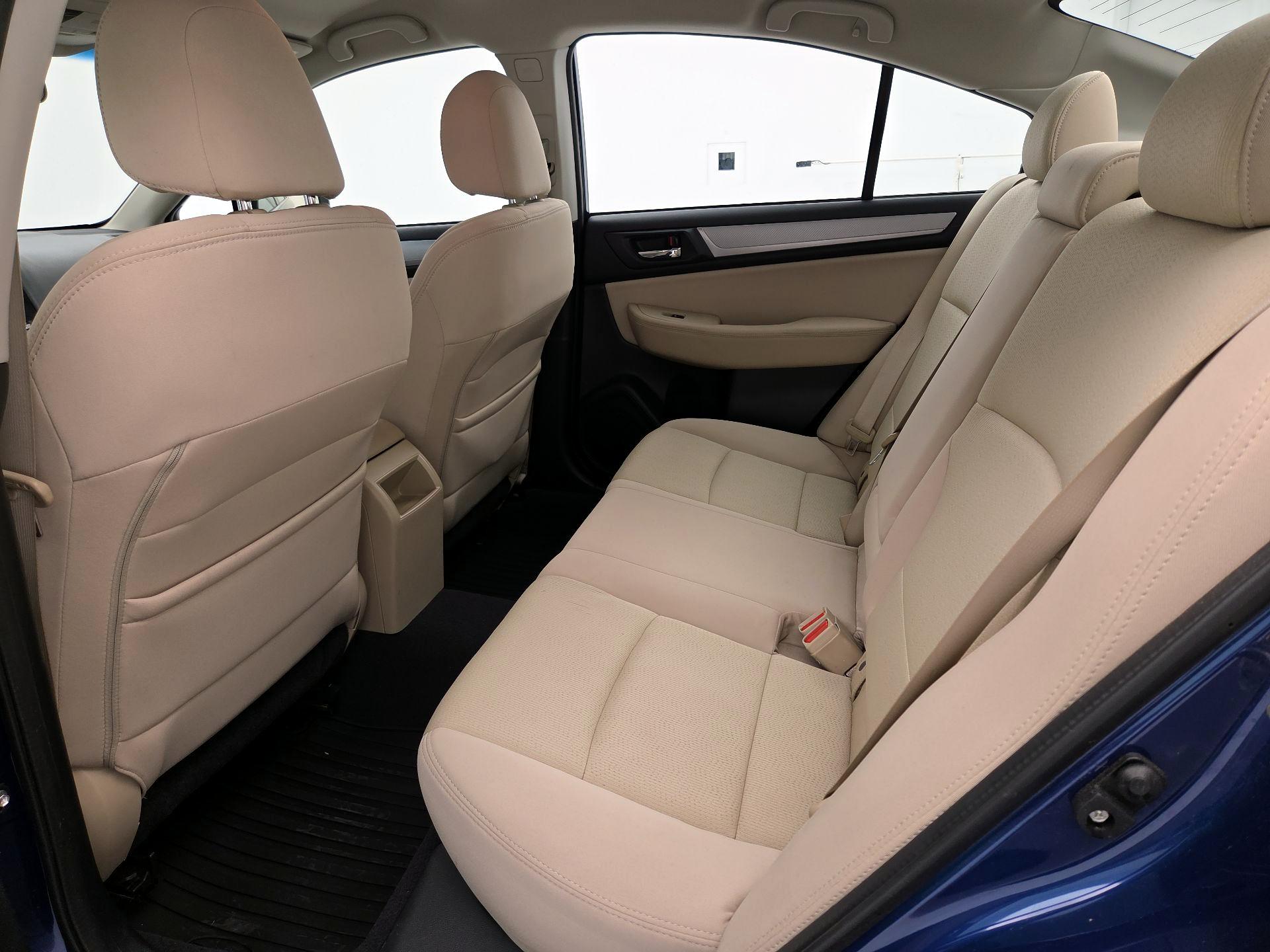 Thumbnail: 2017 Subaru Legacy - 19