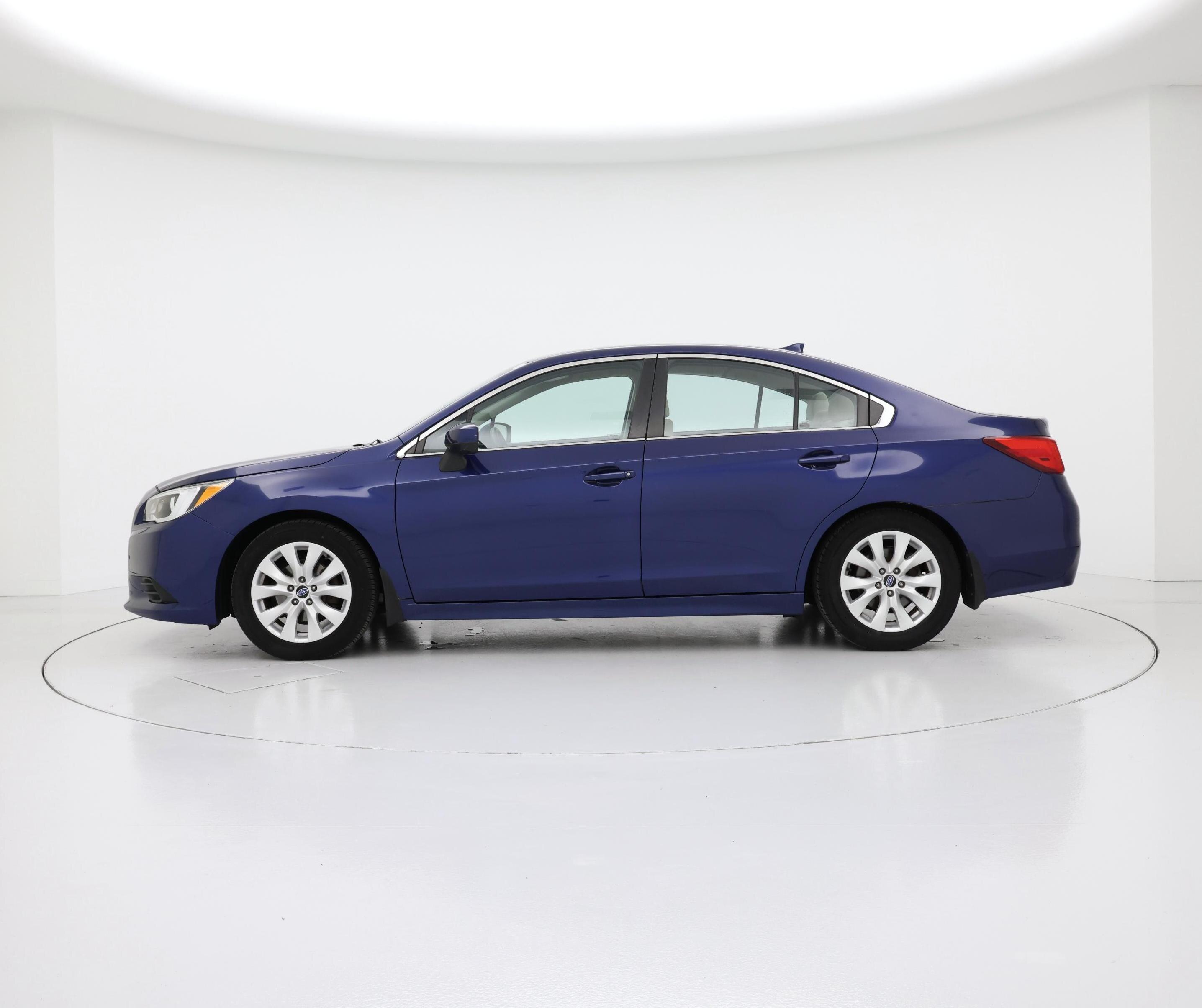 Thumbnail: 2017 Subaru Legacy - 3