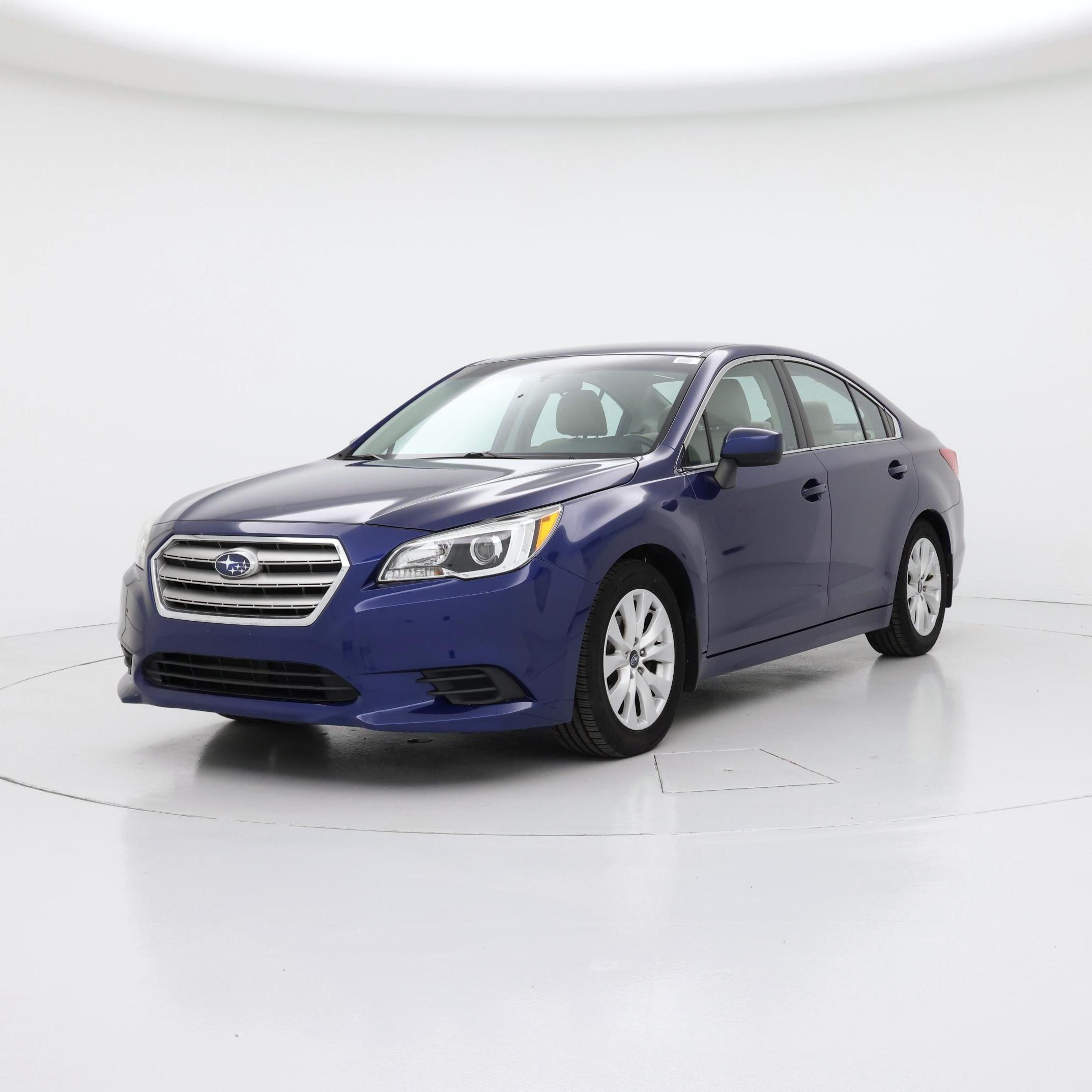 Thumbnail: 2017 Subaru Legacy - 4