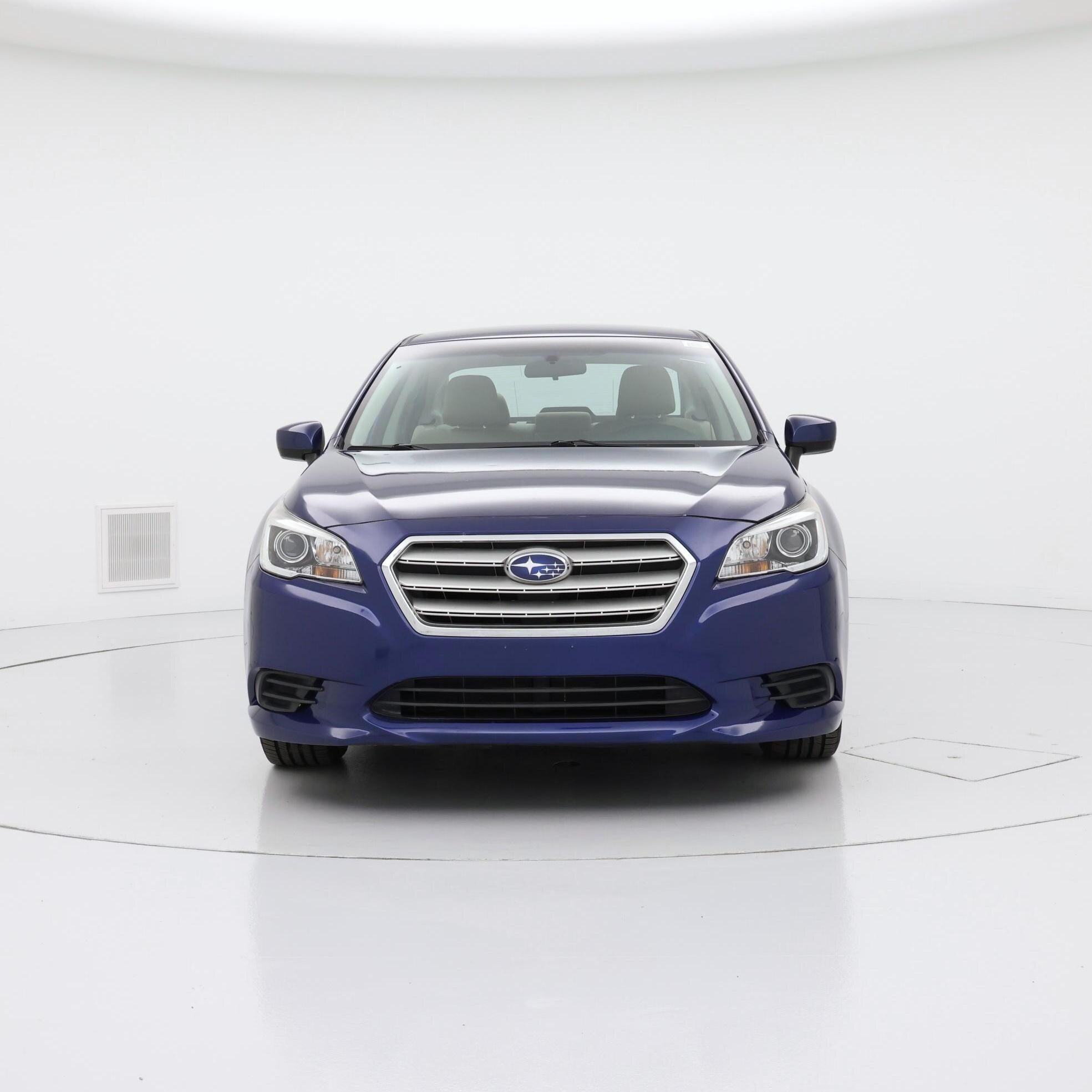Thumbnail: 2017 Subaru Legacy - 5