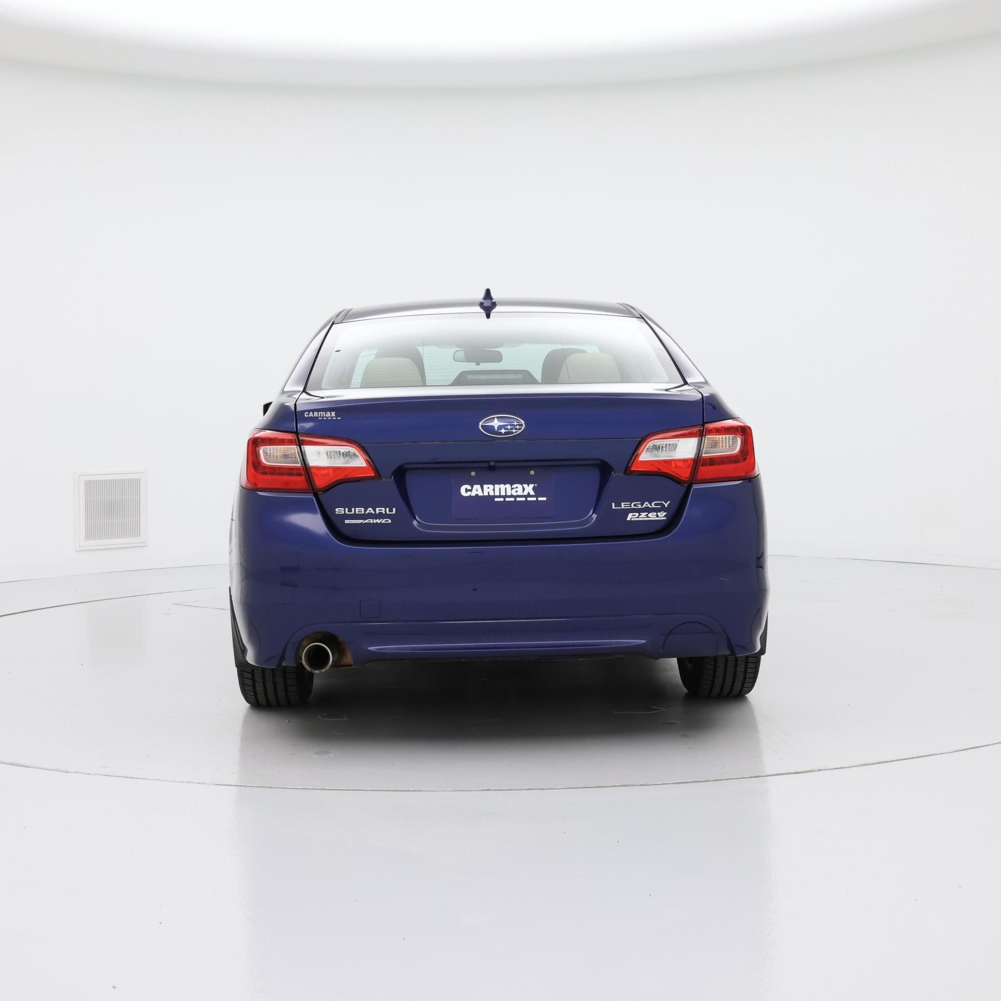 Thumbnail: 2017 Subaru Legacy - 6