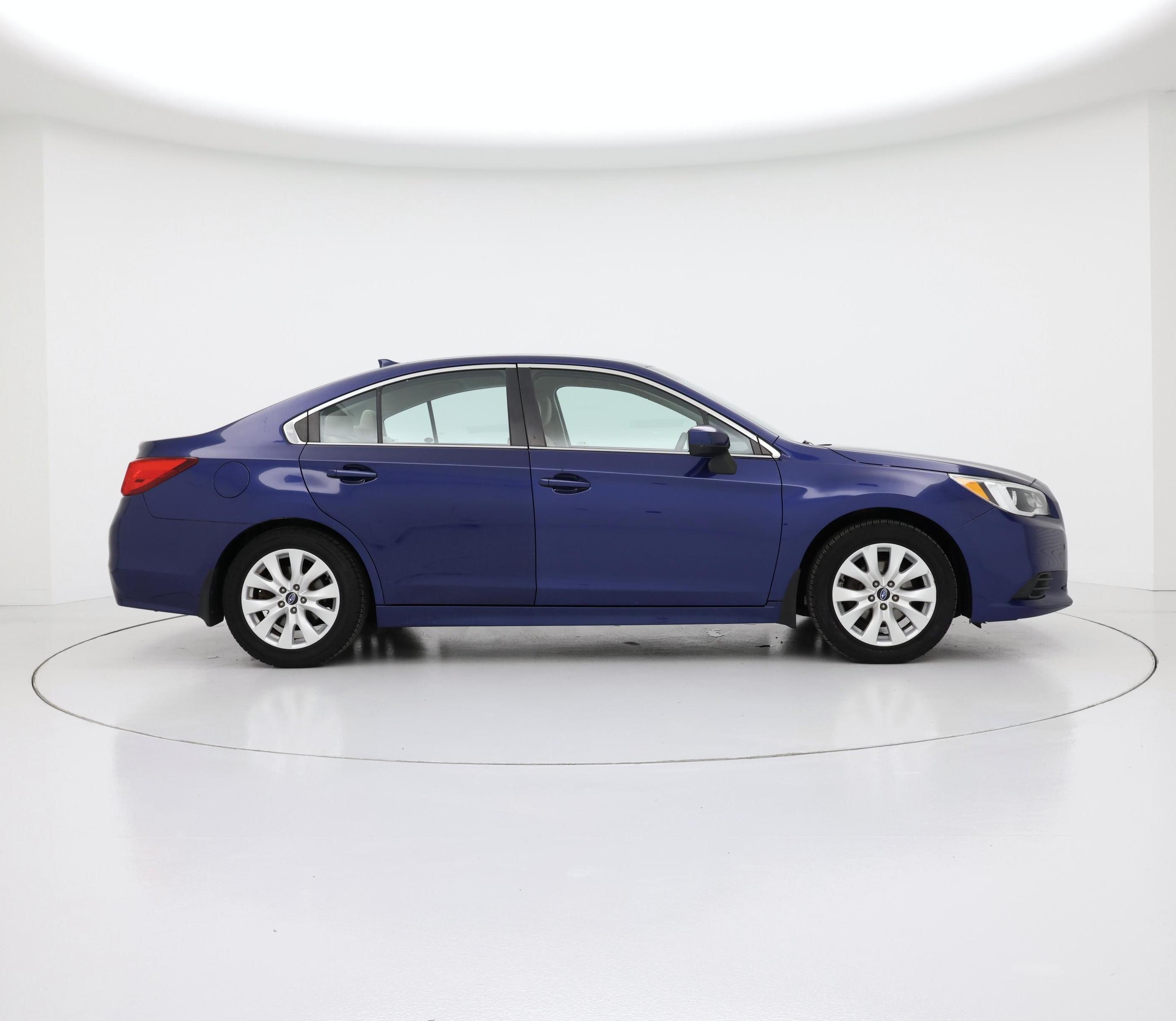 Thumbnail: 2017 Subaru Legacy - 7