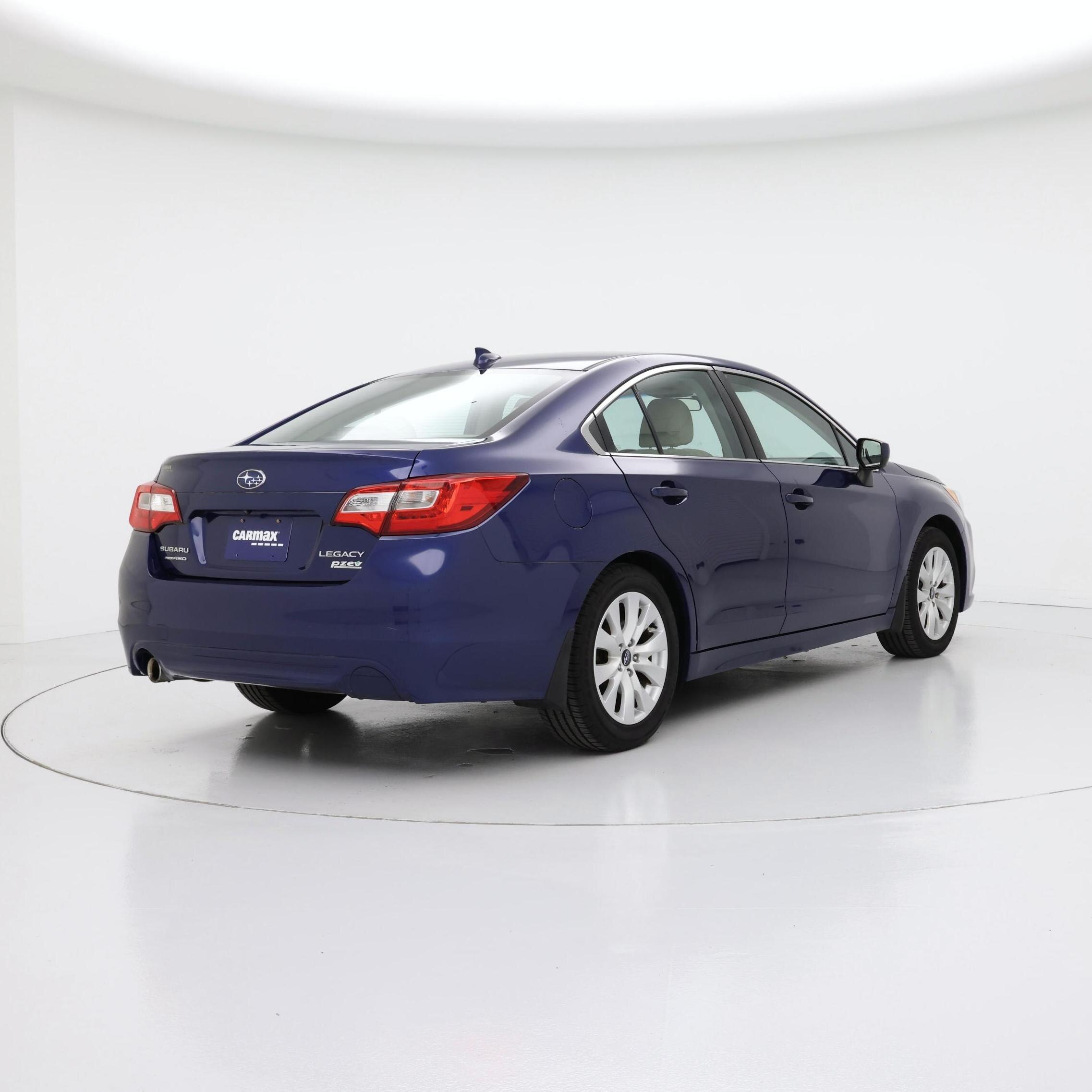 Thumbnail: 2017 Subaru Legacy - 8