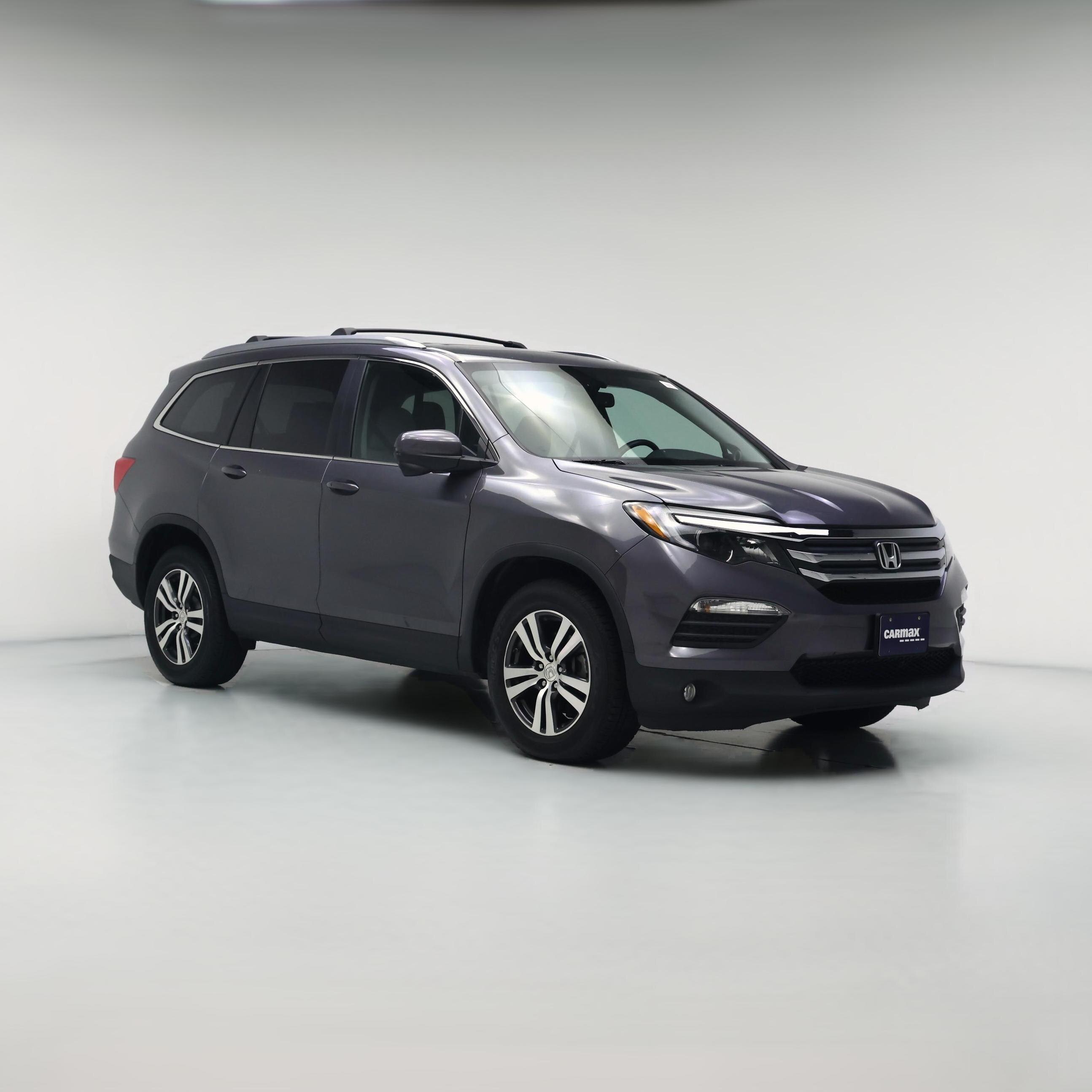 Thumbnail: 2016 Honda Pilot - 1