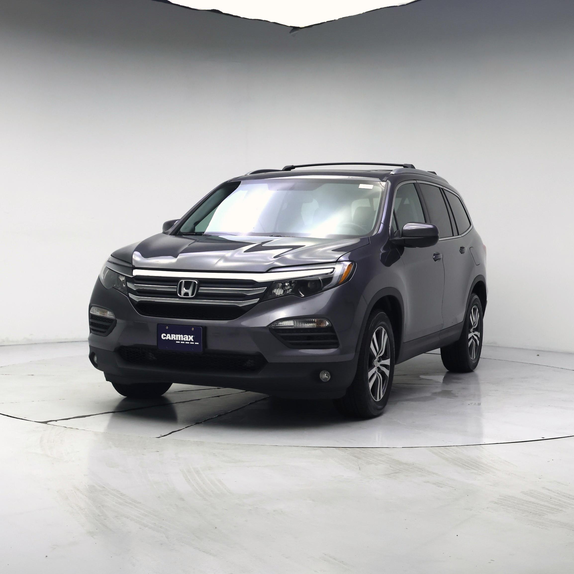 Thumbnail: 2016 Honda Pilot - 4