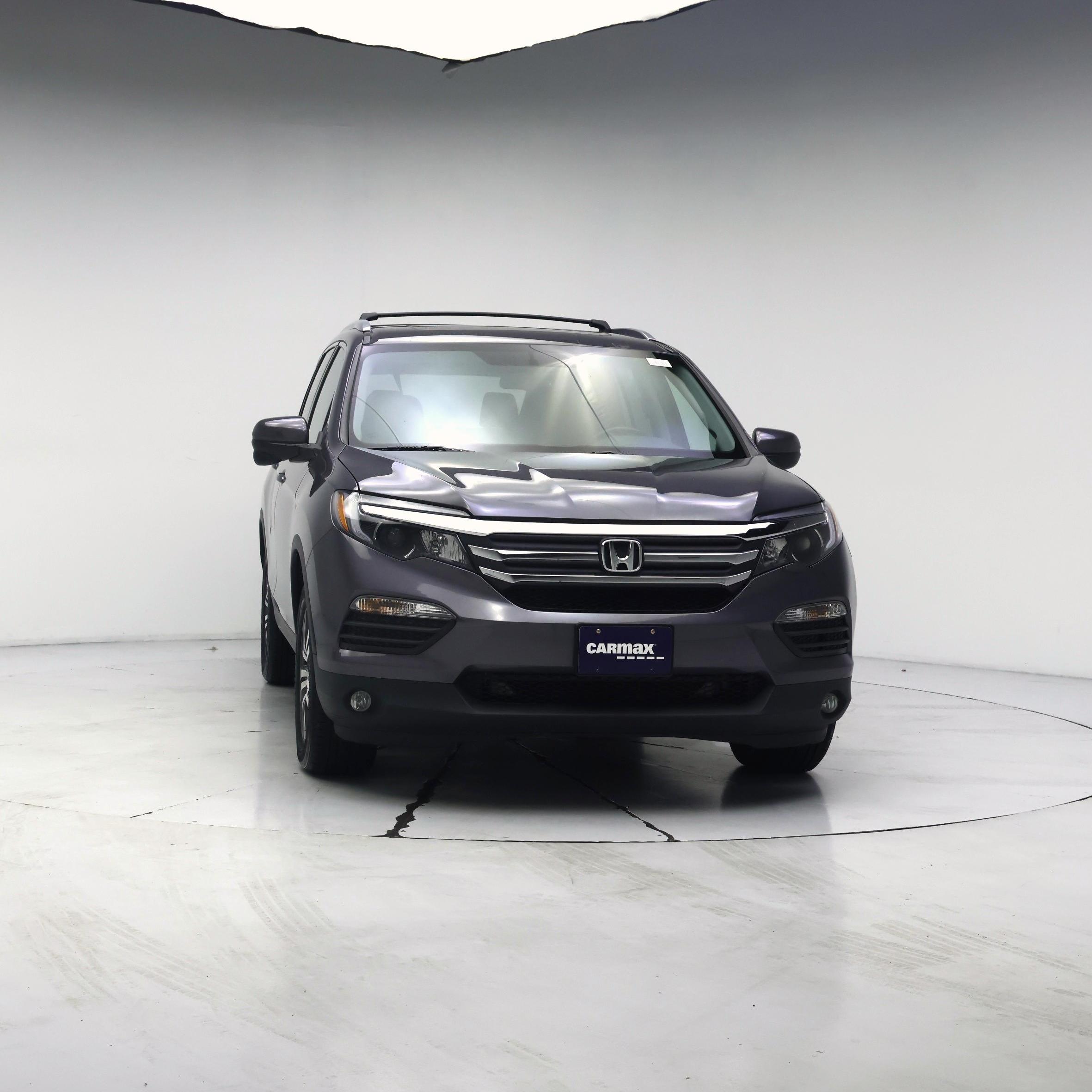 Thumbnail: 2016 Honda Pilot - 5