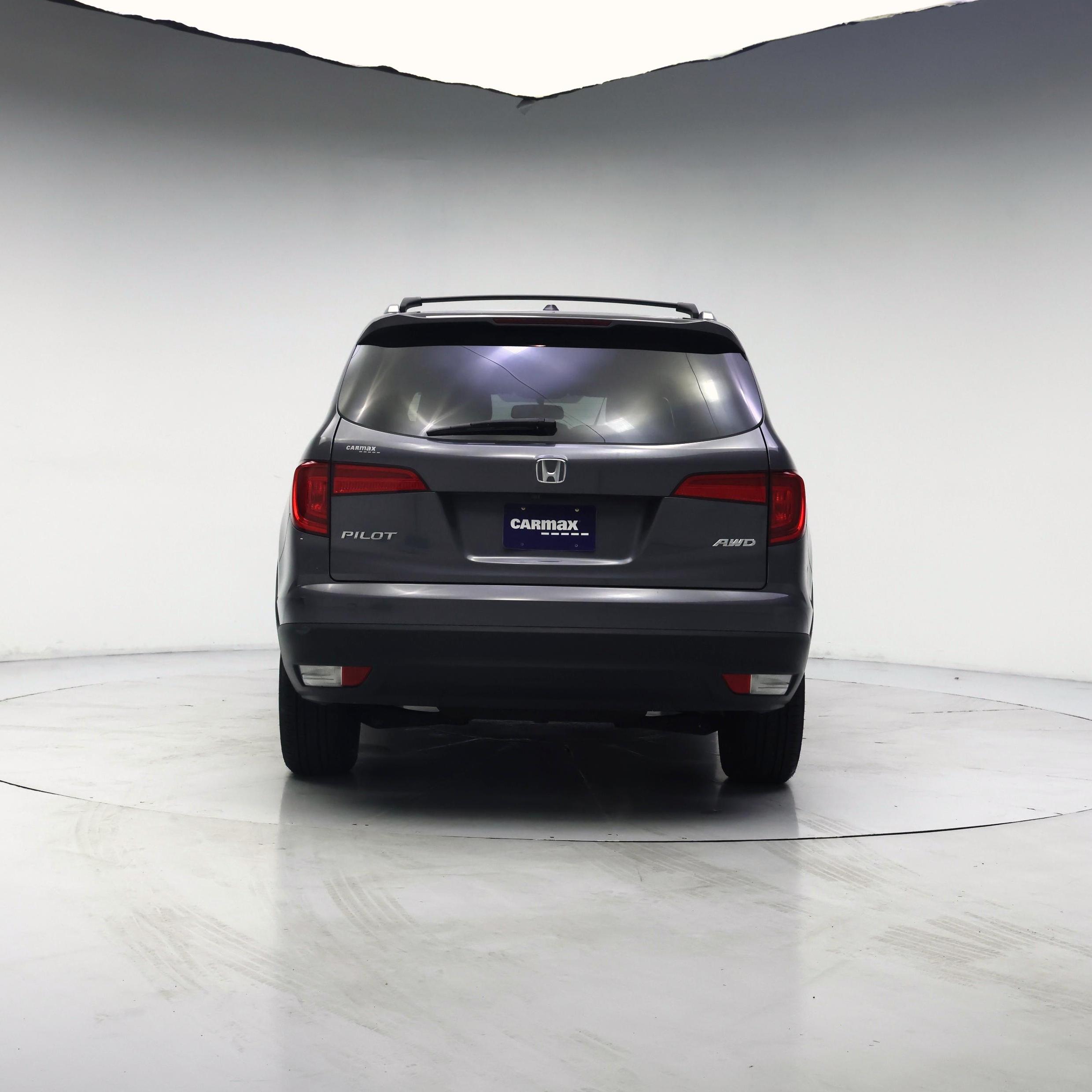 Thumbnail: 2016 Honda Pilot - 6