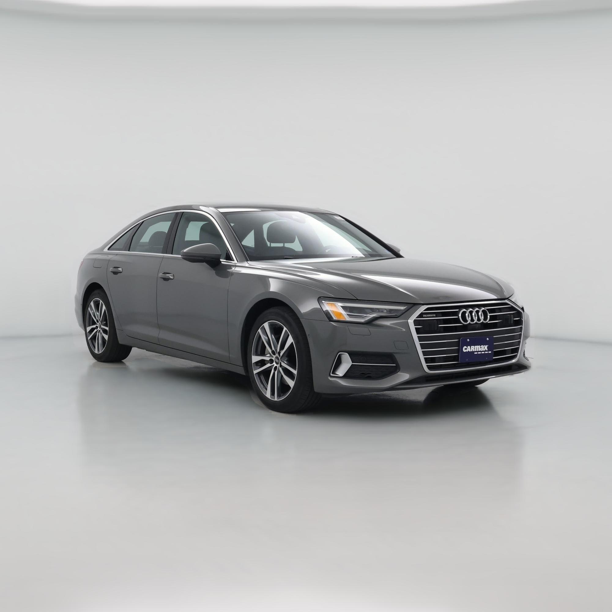Thumbnail: 2022 Audi A6 - 1