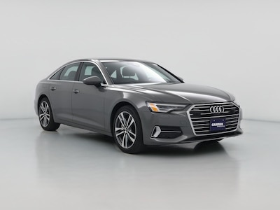 2022 Audi A6 Premium Plus