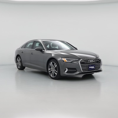 2022 Audi A6 Premium Plus
