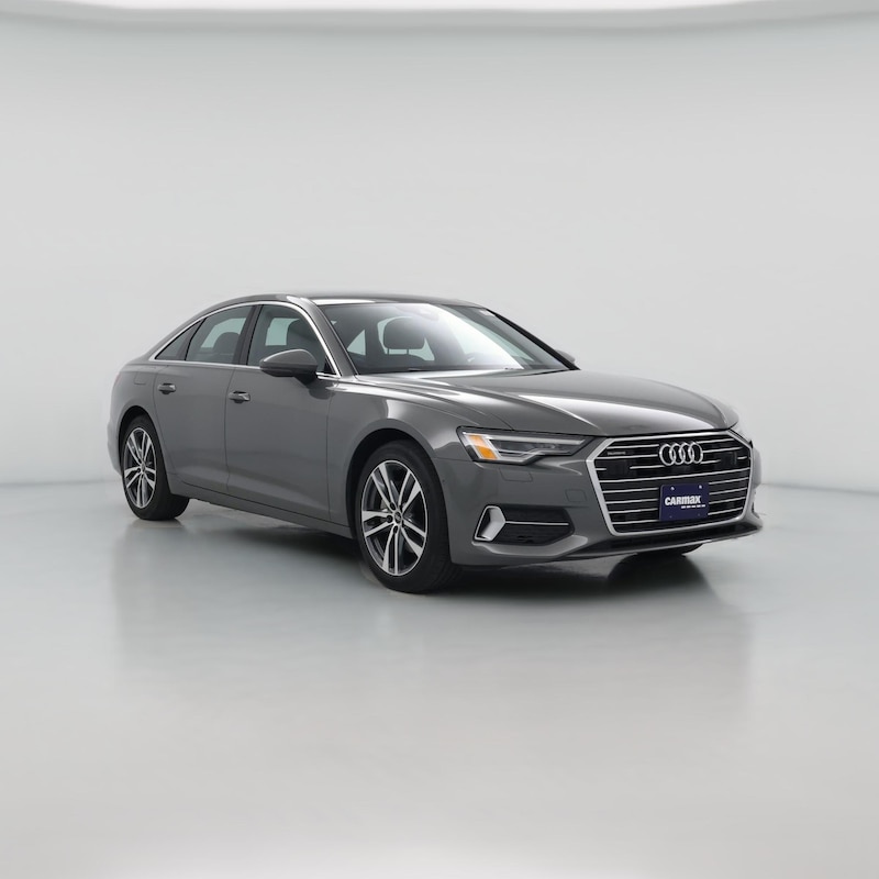 2022 Audi A6 Premium Plus