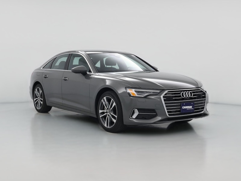2022 Audi A6 Premium Plus