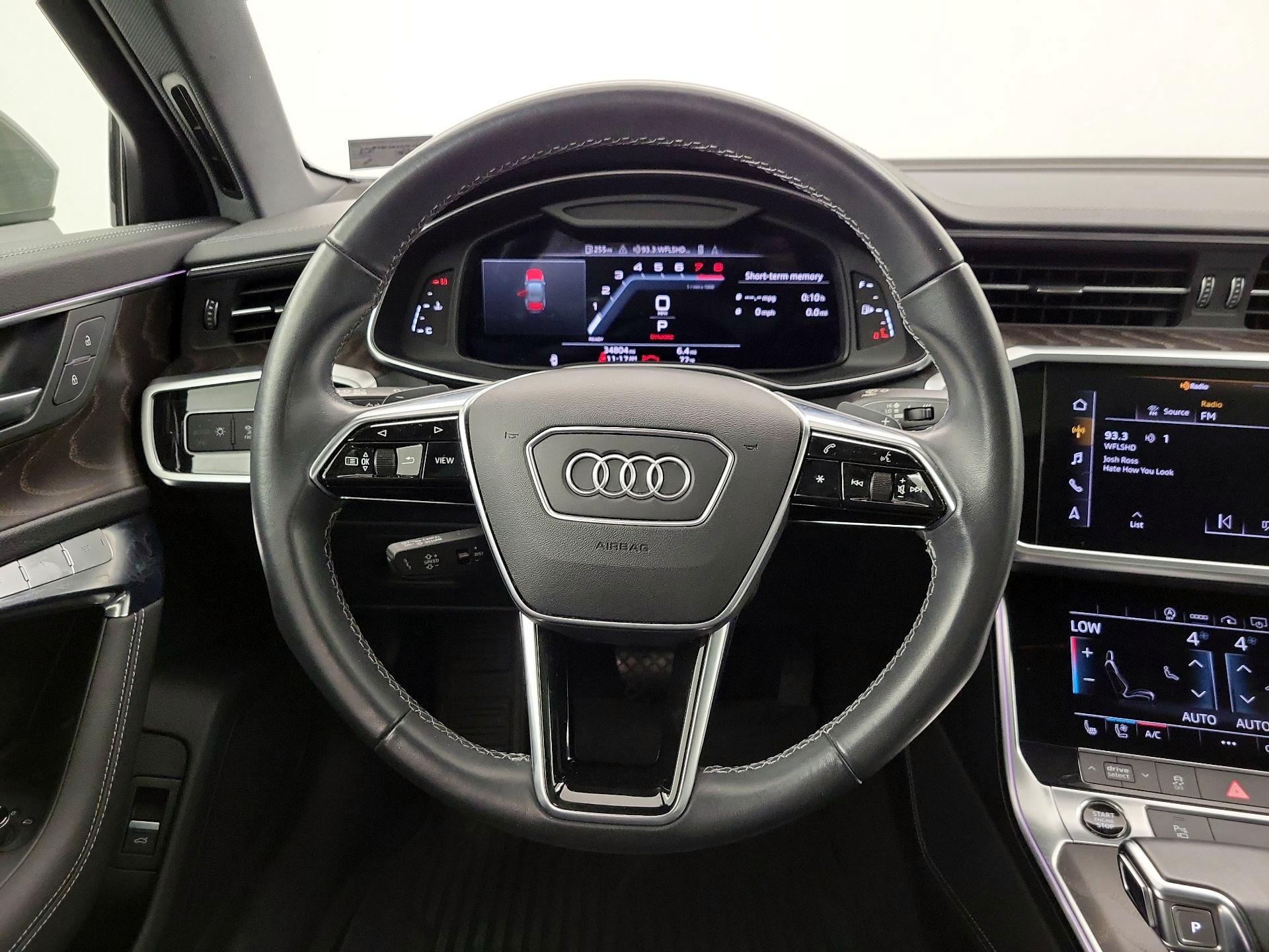 Thumbnail: 2022 Audi A6 - 10