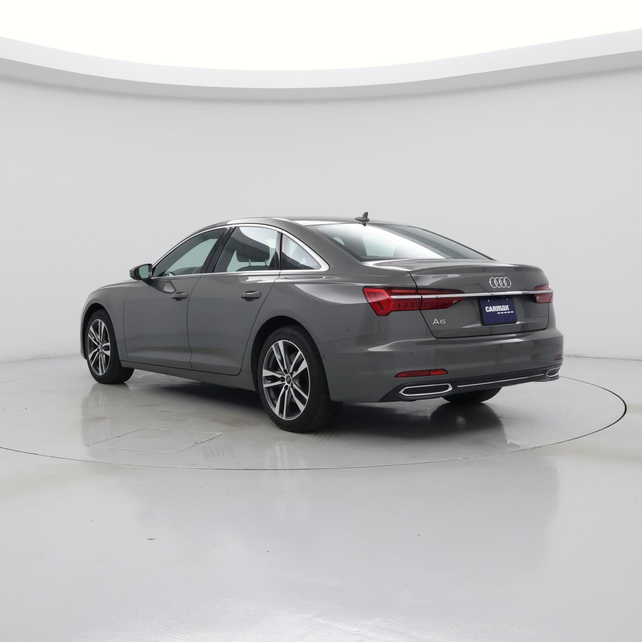 Thumbnail: 2022 Audi A6 - 2