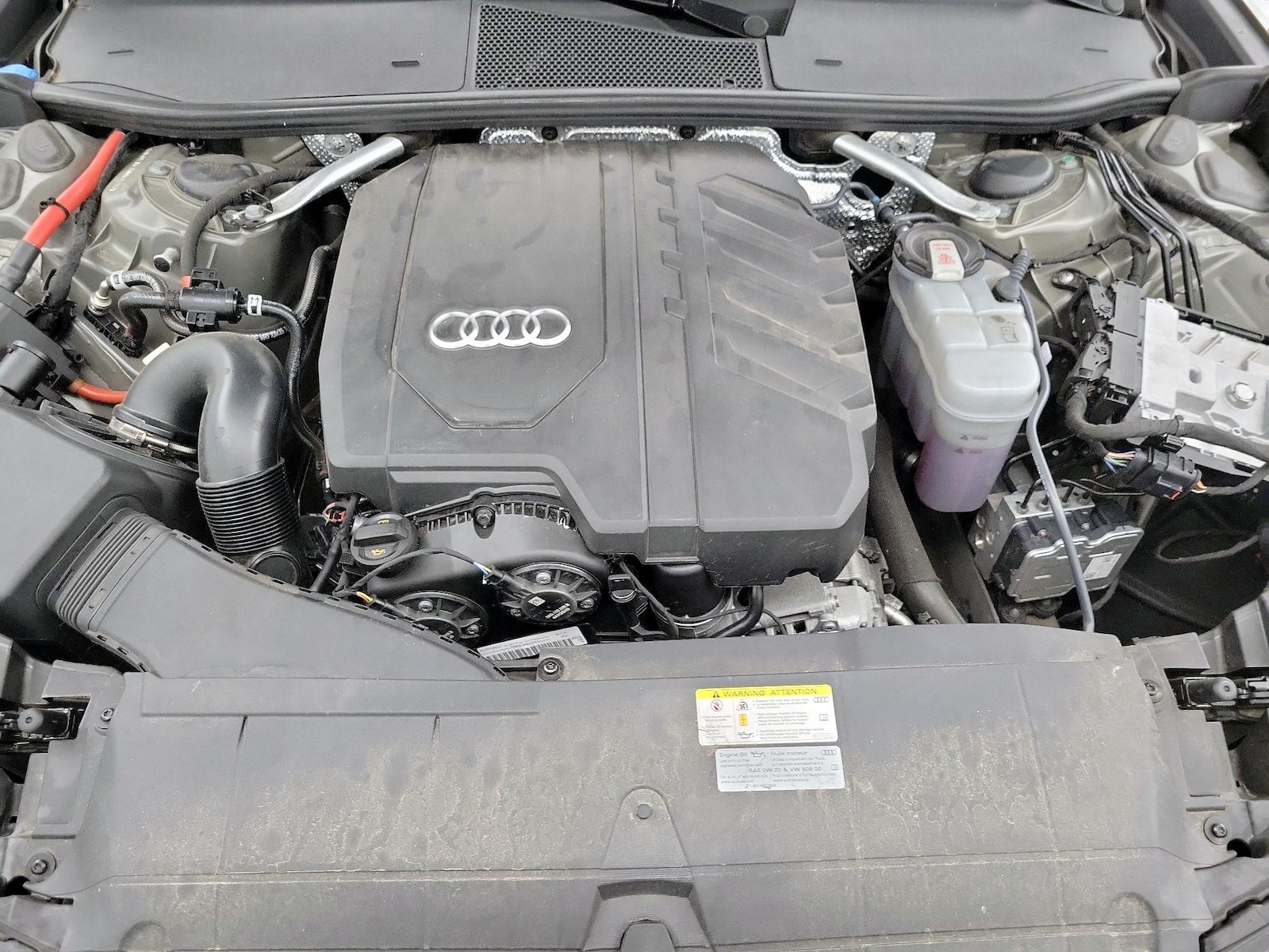 2022 Audi A6 Premium Plus - Photo 24