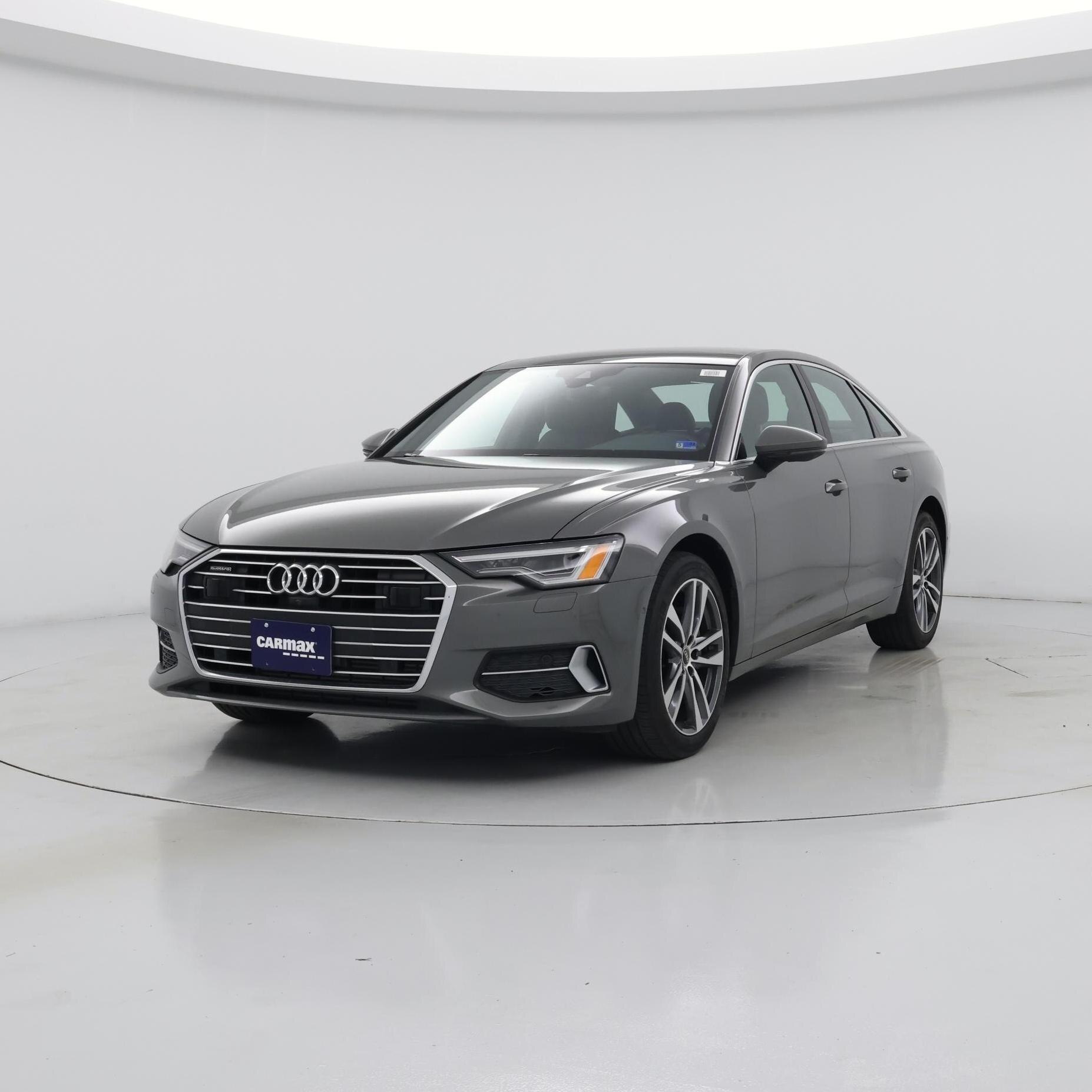 Thumbnail: 2022 Audi A6 - 4