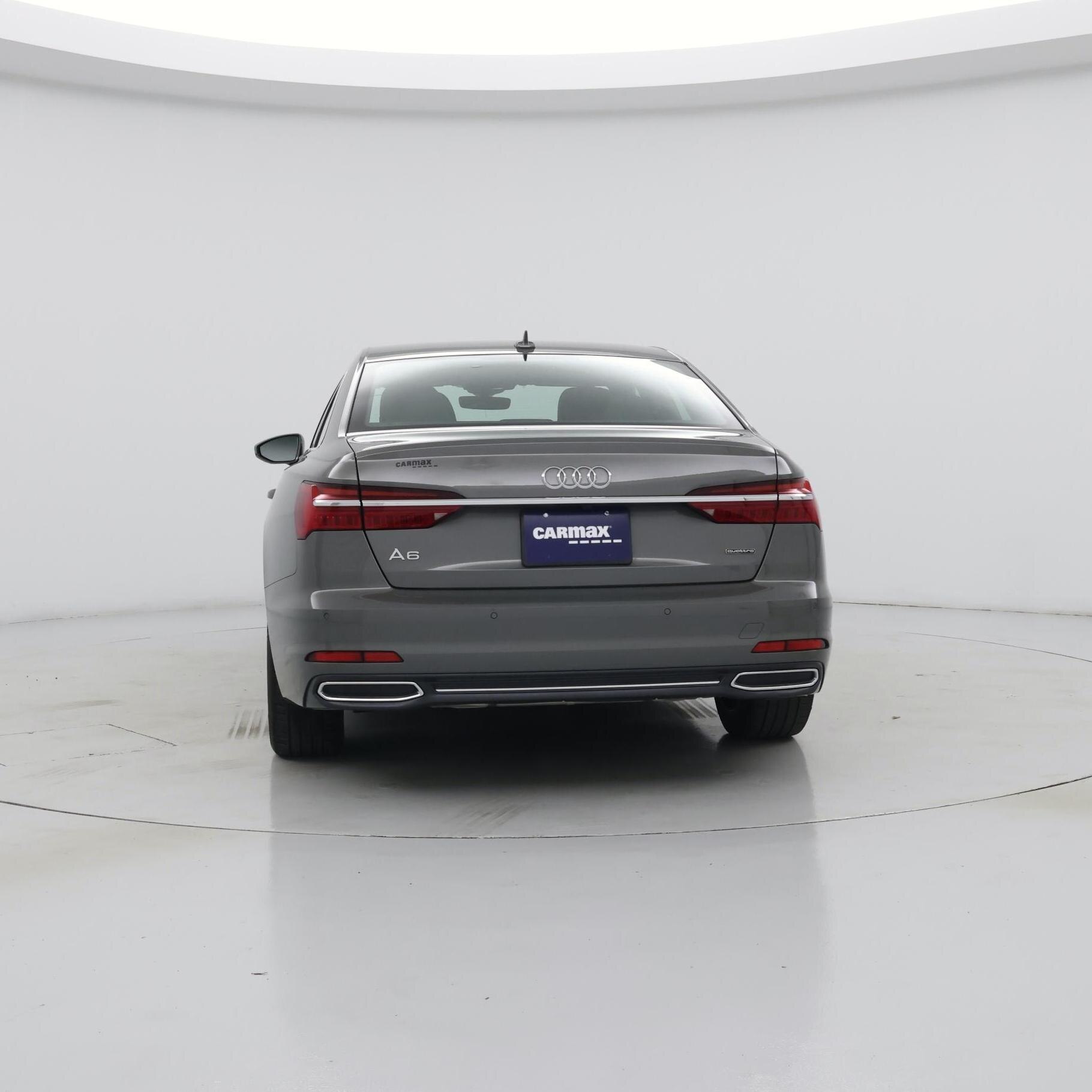 Thumbnail: 2022 Audi A6 - 6