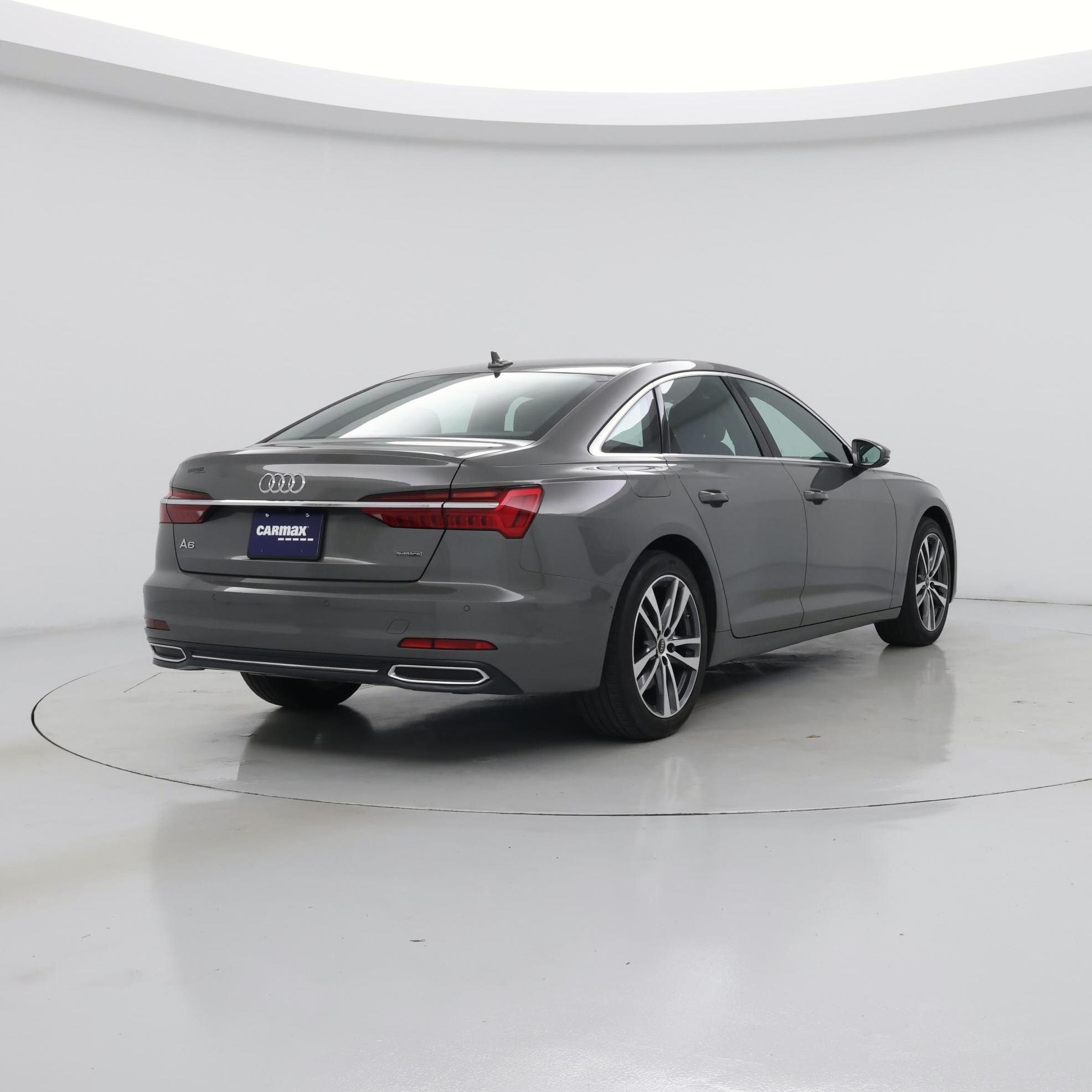Thumbnail: 2022 Audi A6 - 8