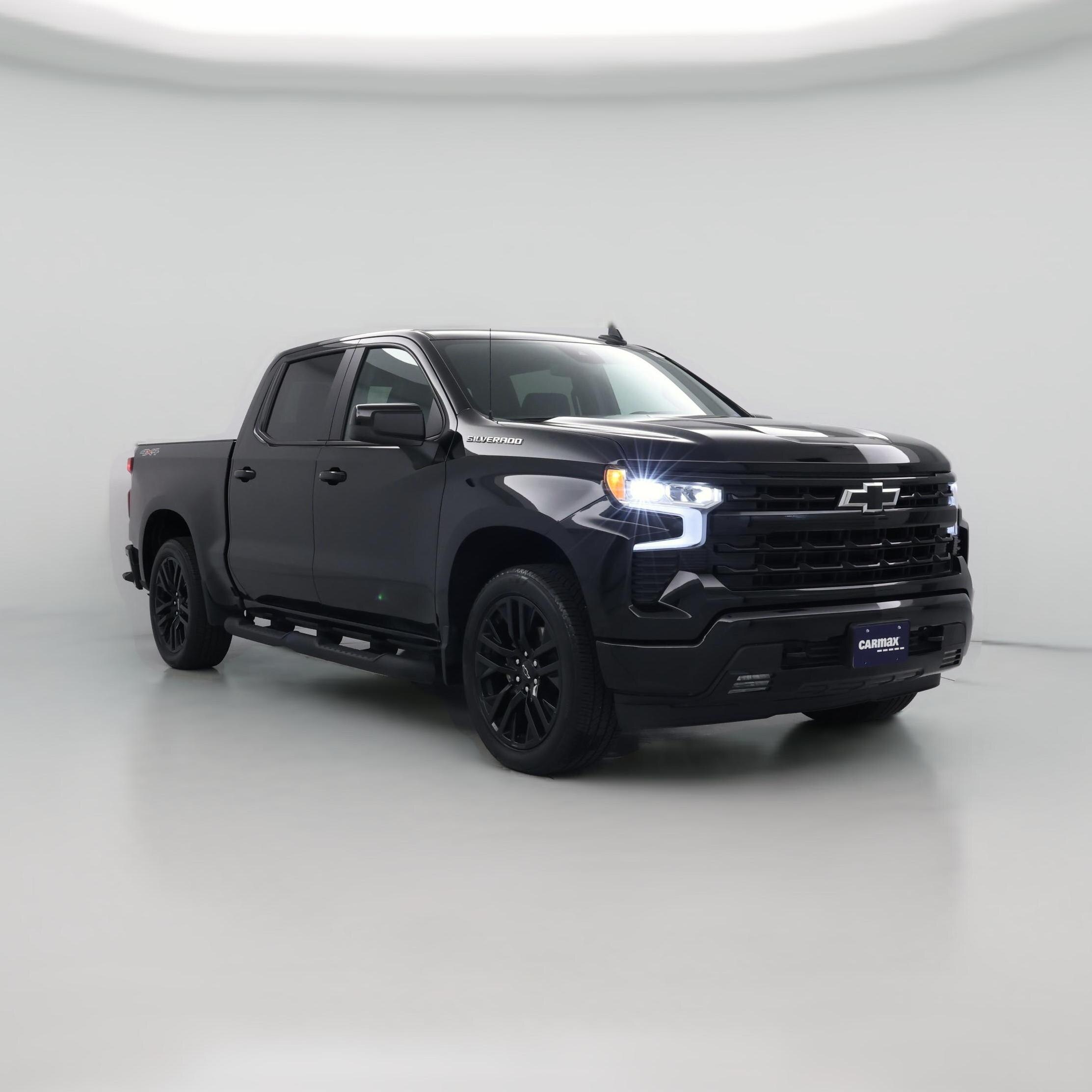 Thumbnail: 2024 Chevrolet Silverado 1500 - 1