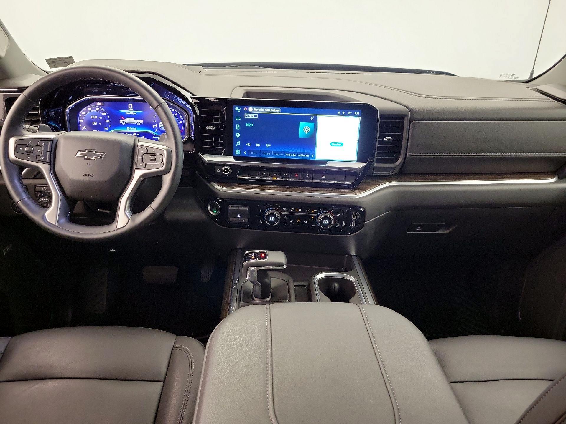 Thumbnail: 2024 Chevrolet Silverado 1500 - 9